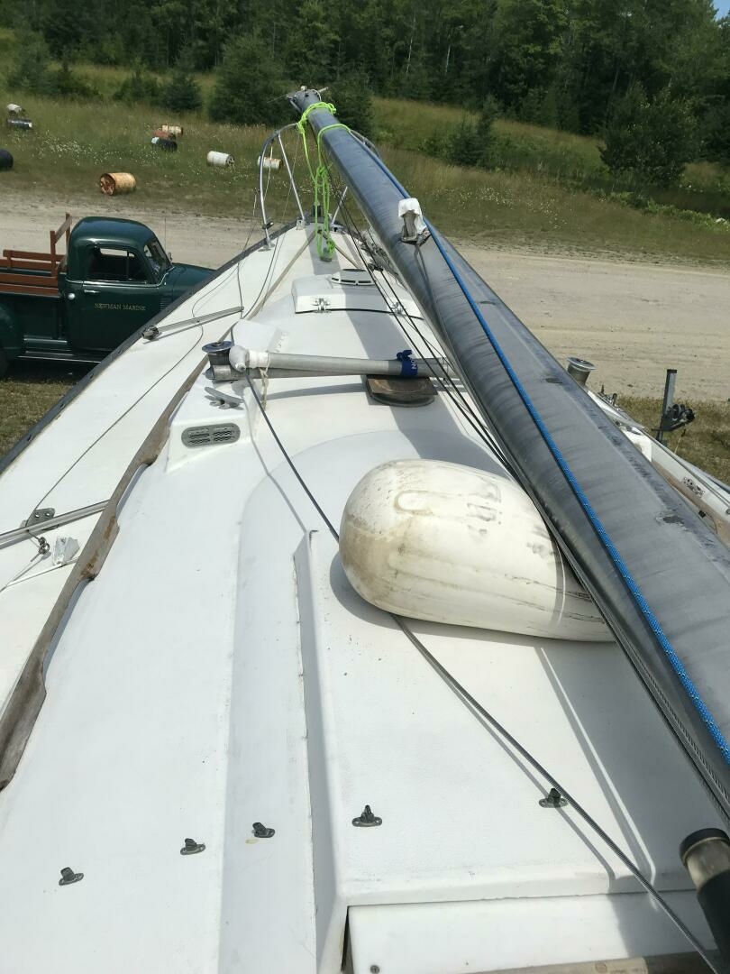 1972 C&C Sloop - Image 5