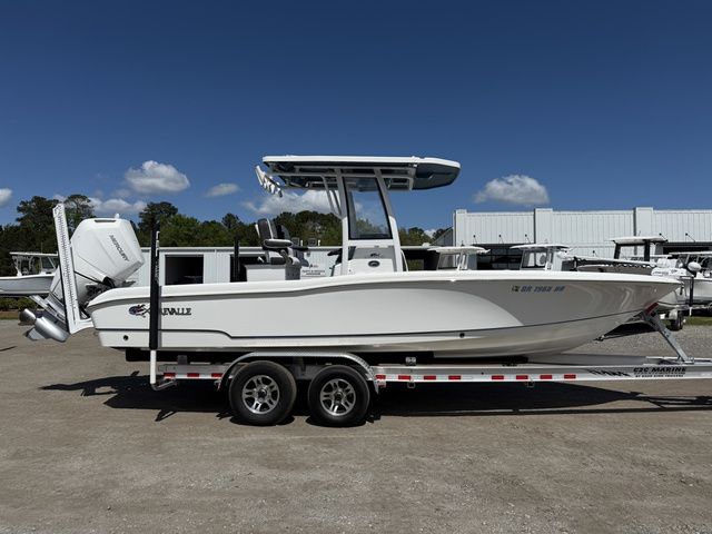2024 Crevalle 26 HCO