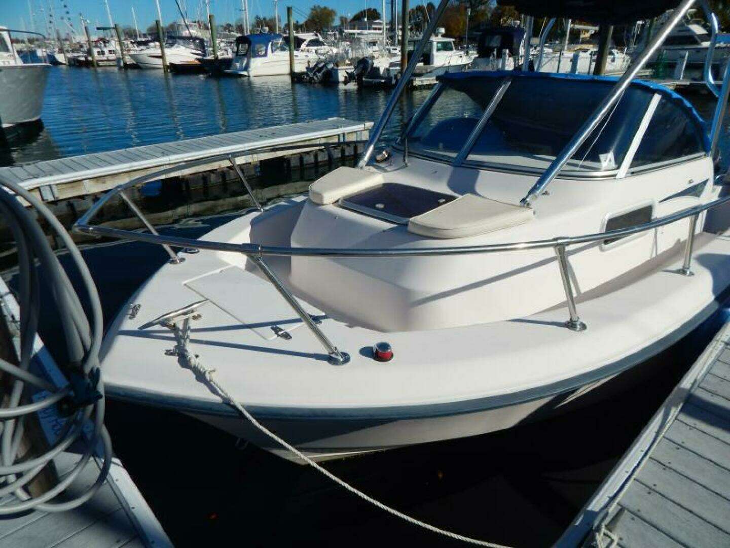 1997 Grady-White 208 Adventure - Image 10