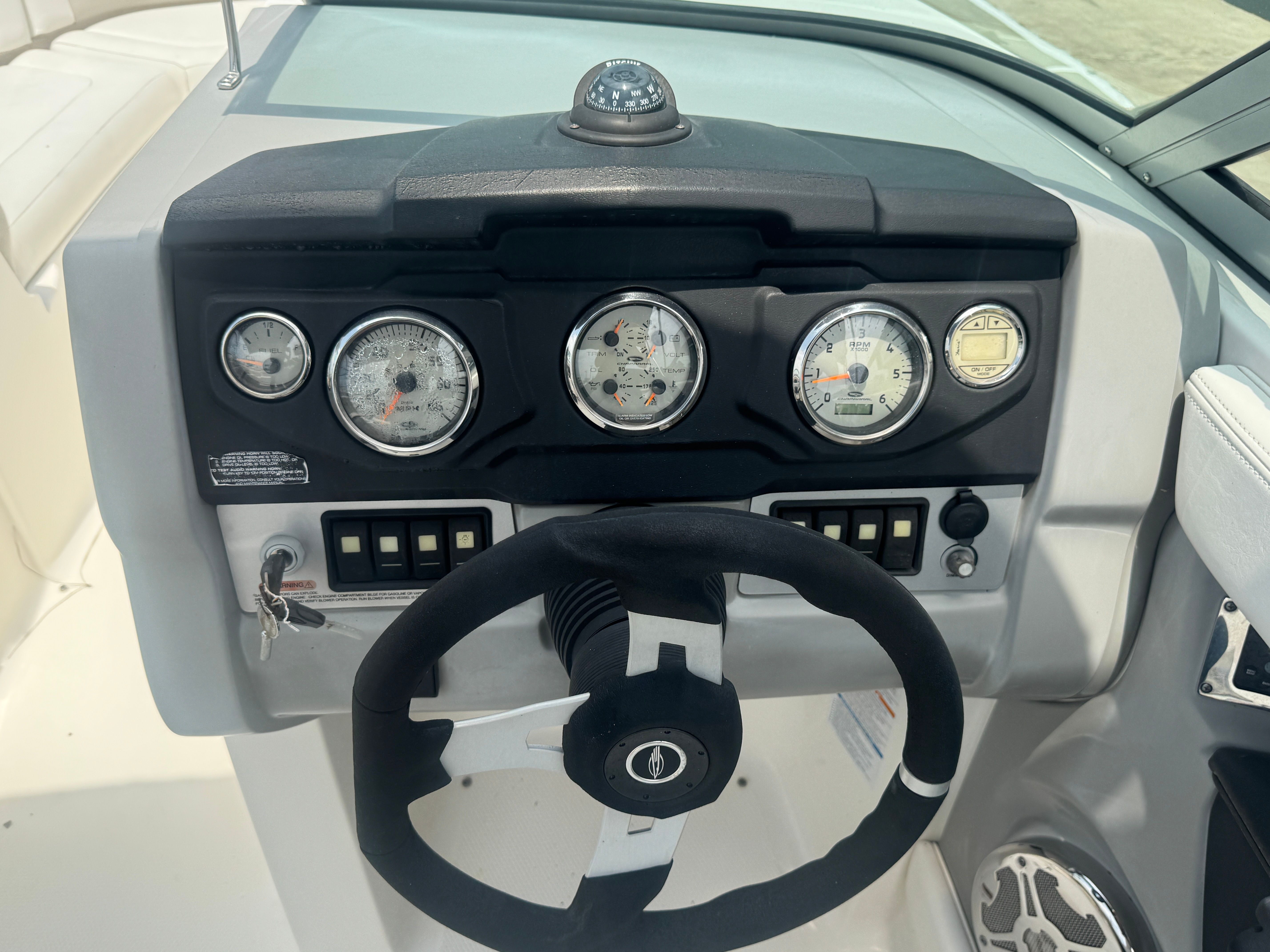 2012 Chaparral 246 SSi - 14