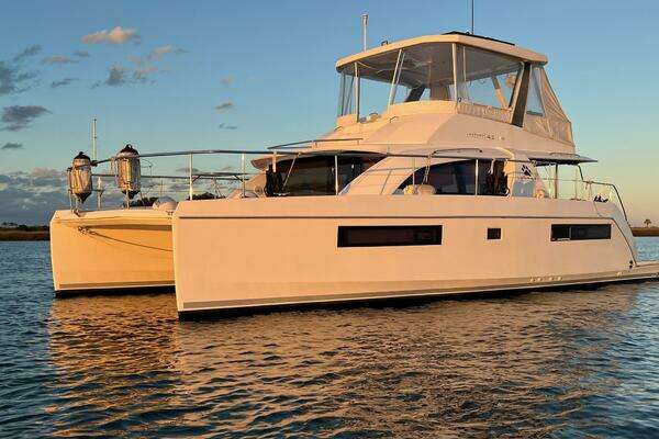 2018 Leopard 43 Powercat