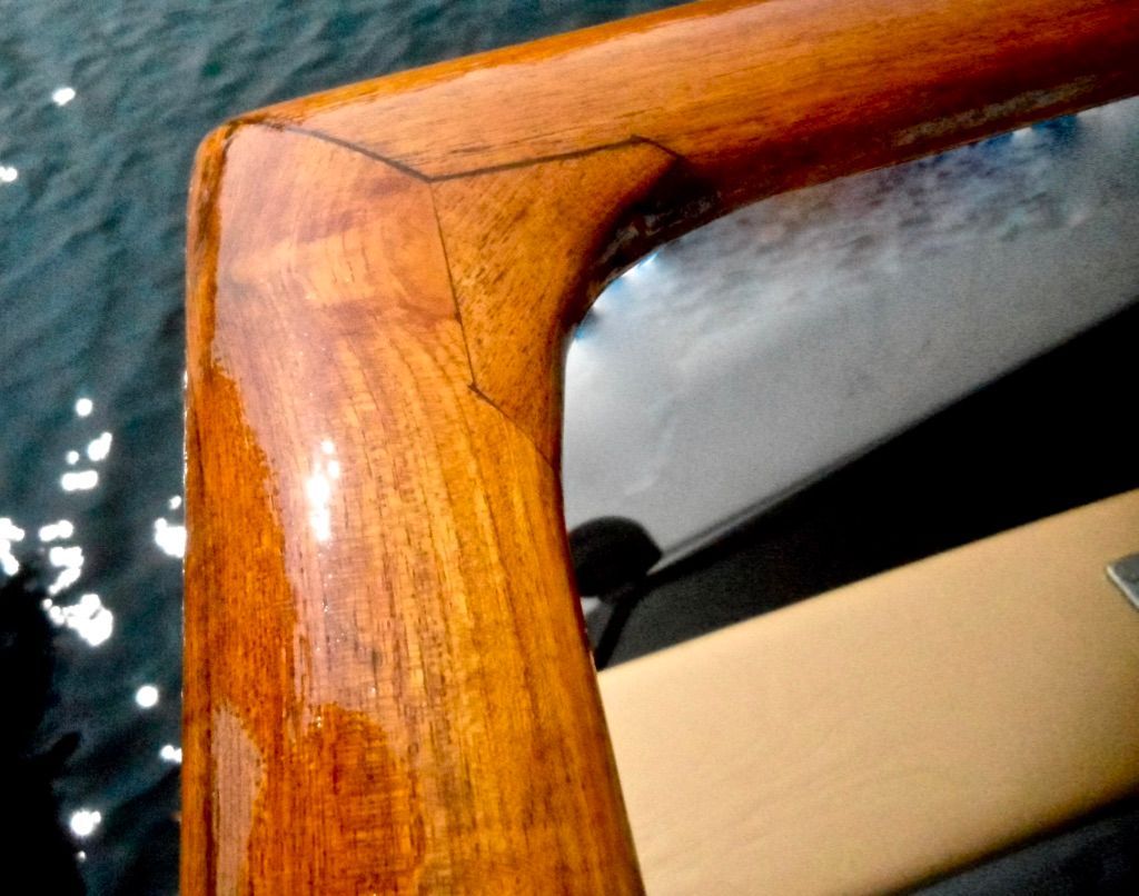 1976 CHB Trawler - 38