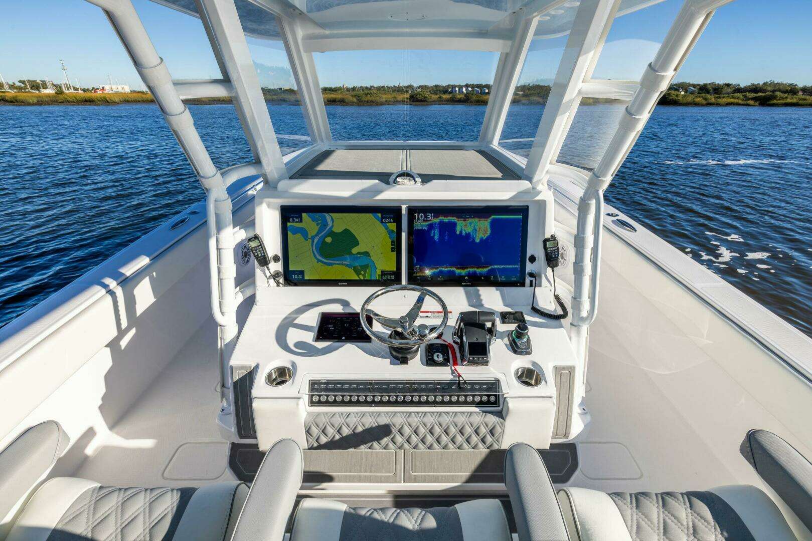 2026 Invincible 38 Catamaran - Image 25