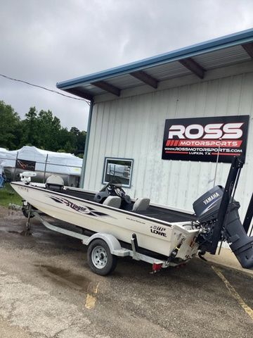 2013 Lowe Stinger 18 HP - 48