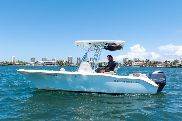2021 Key West 219FS