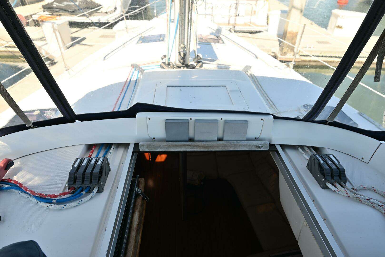 2003 Hunter 456 - Image 67