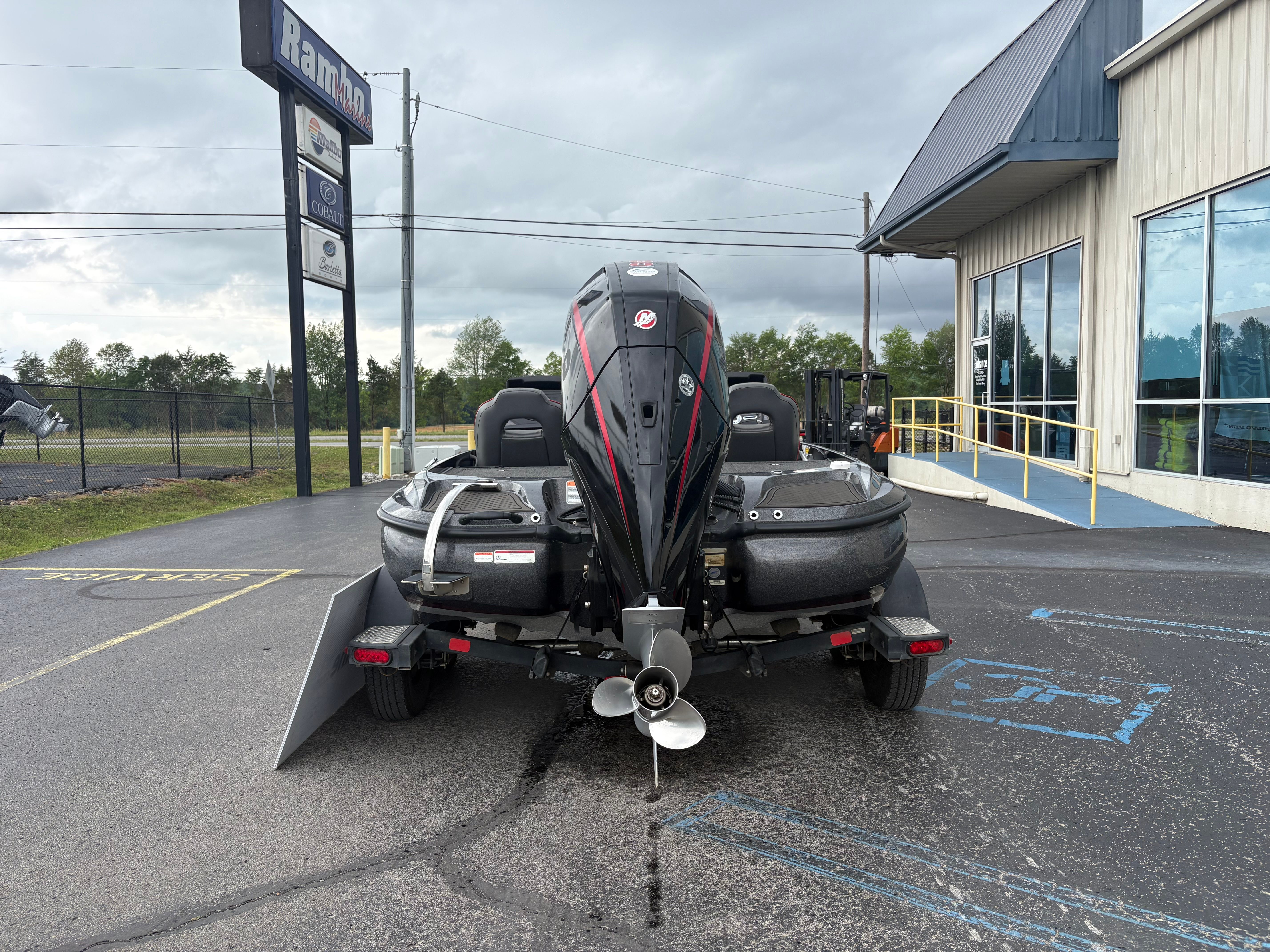 2021 TRACKER Z19 - Image 6