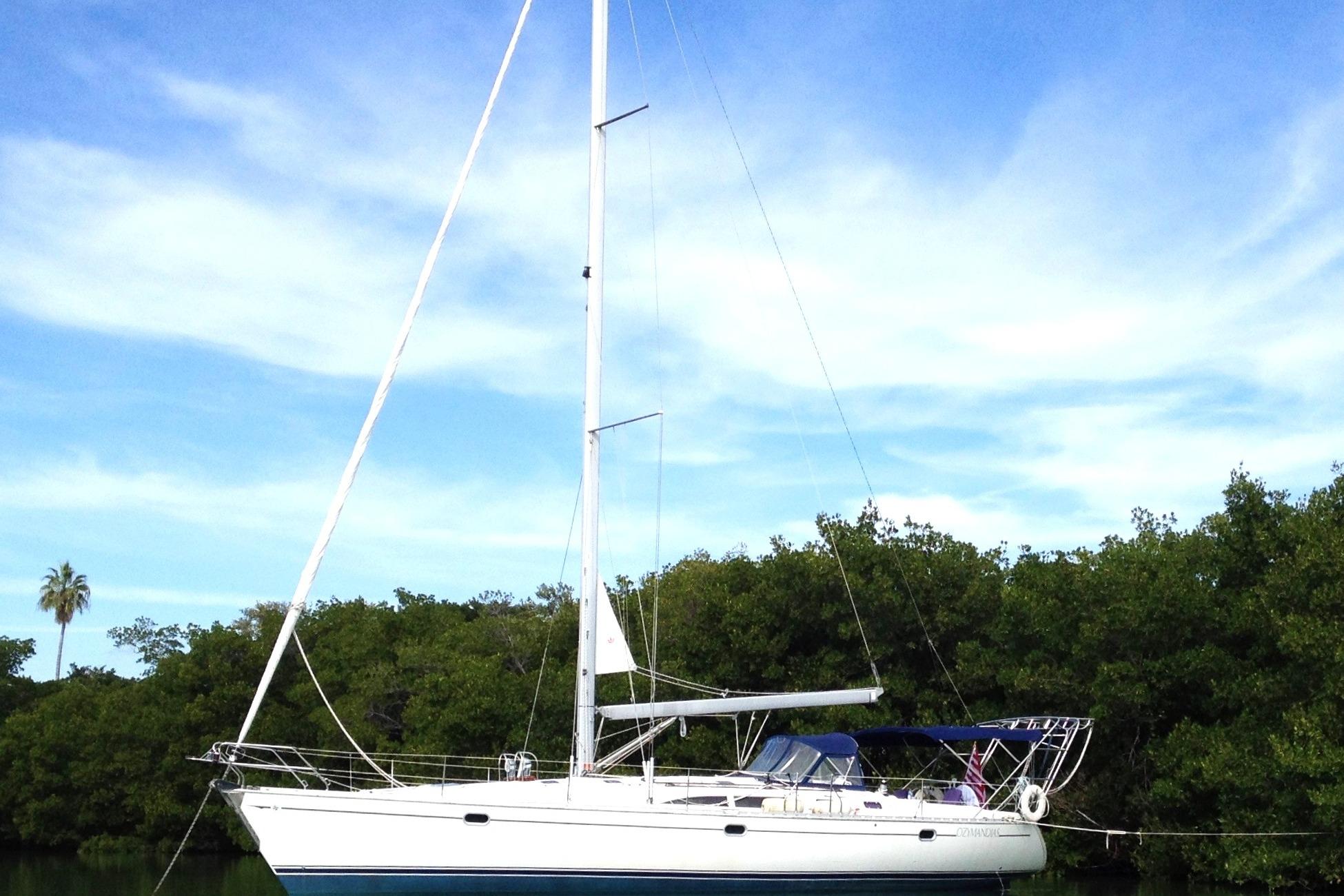 2001 Jeanneau Sun Odyssey 45.2