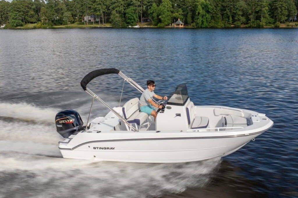2027 Stingray 173 CC