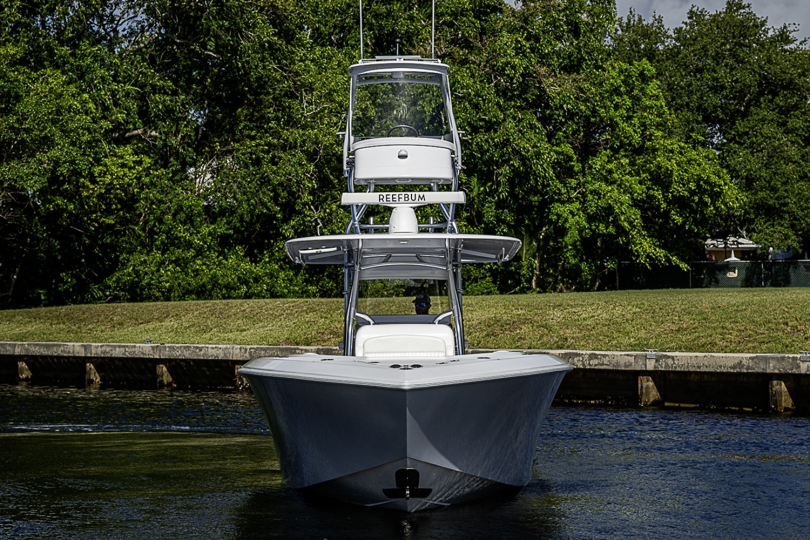2022 Bahama 41 Open CC - Image 3