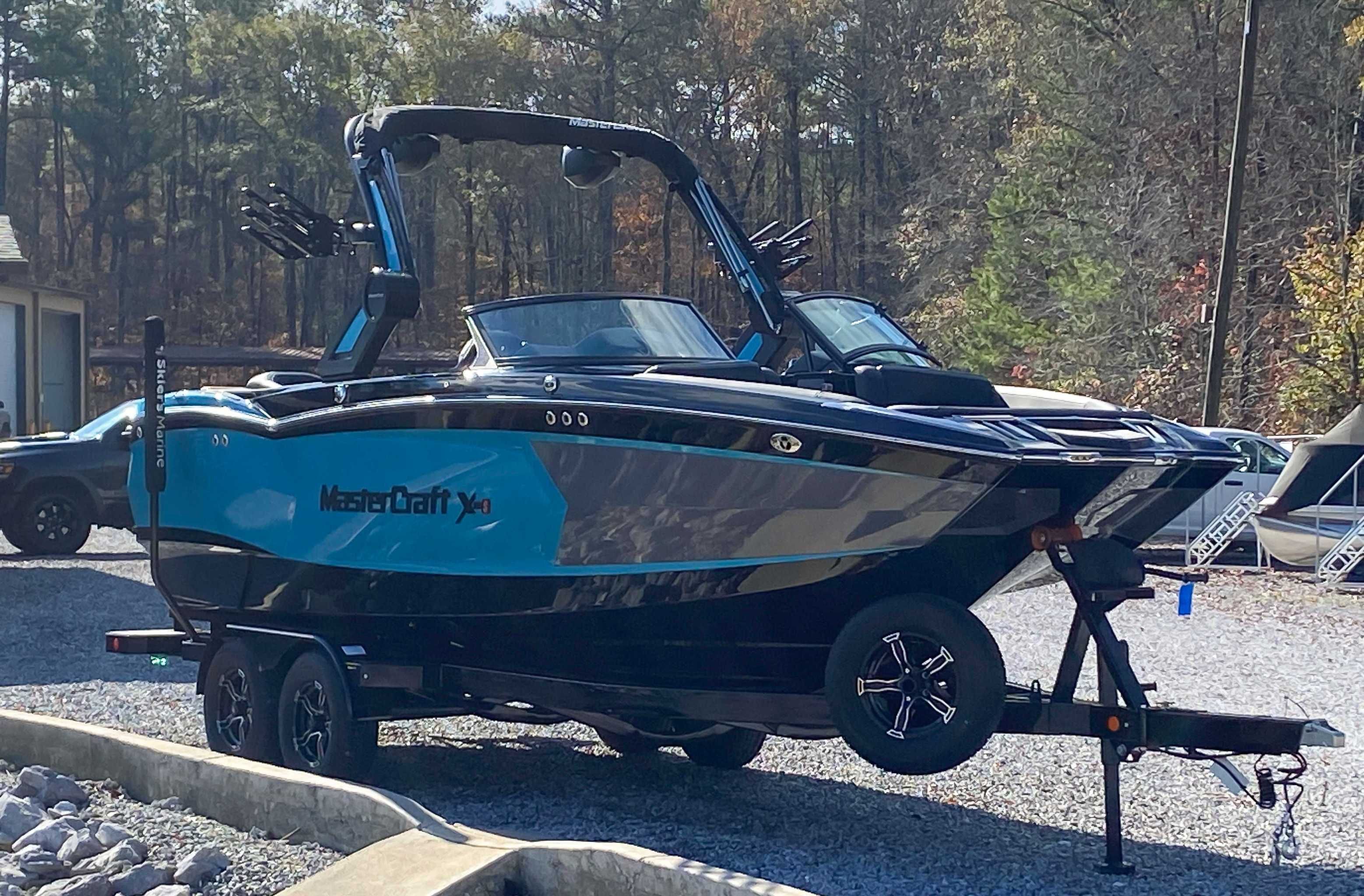 2024 MasterCraft XStarS - 5