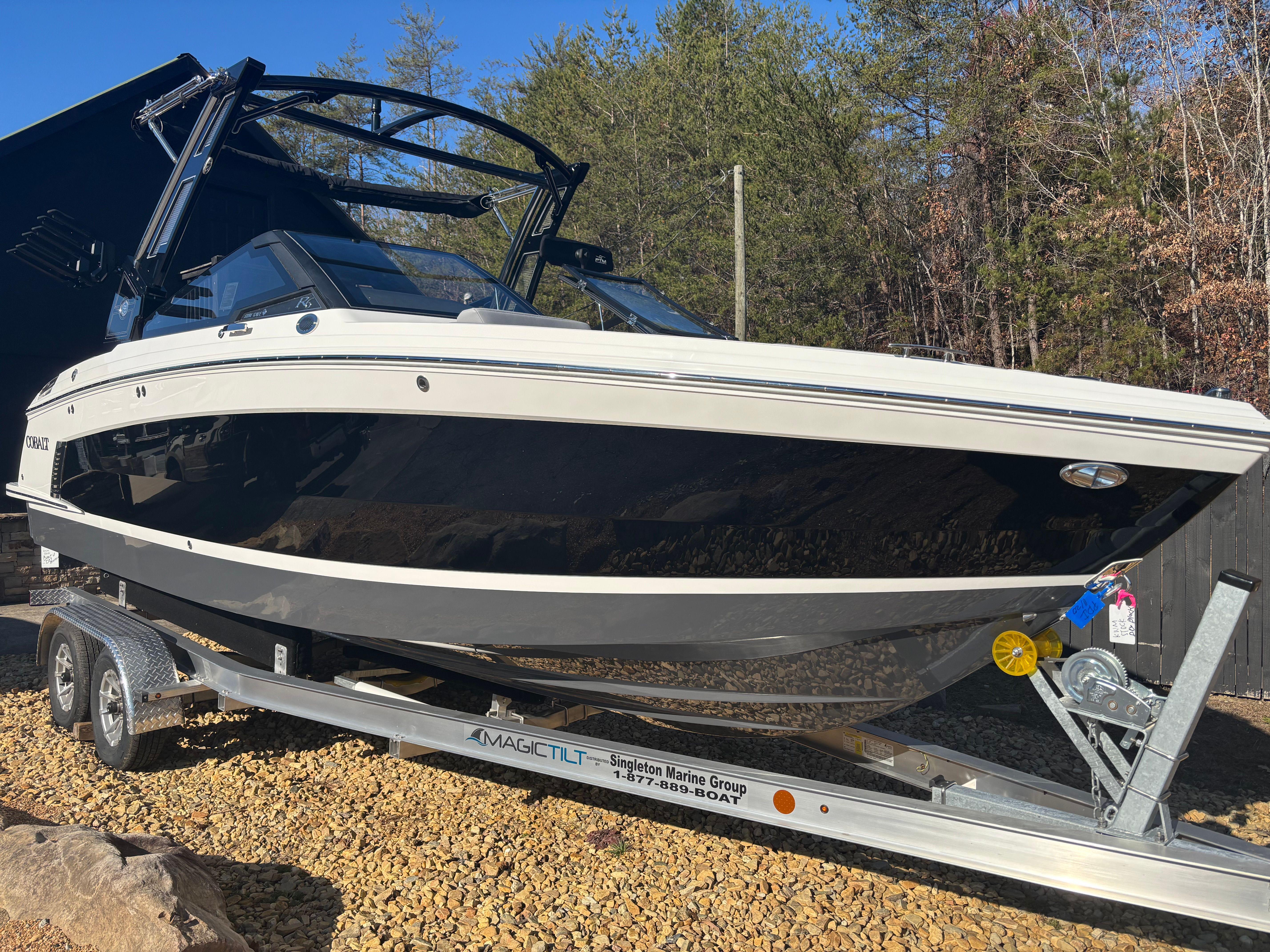 2025 Cobalt R6 Surf