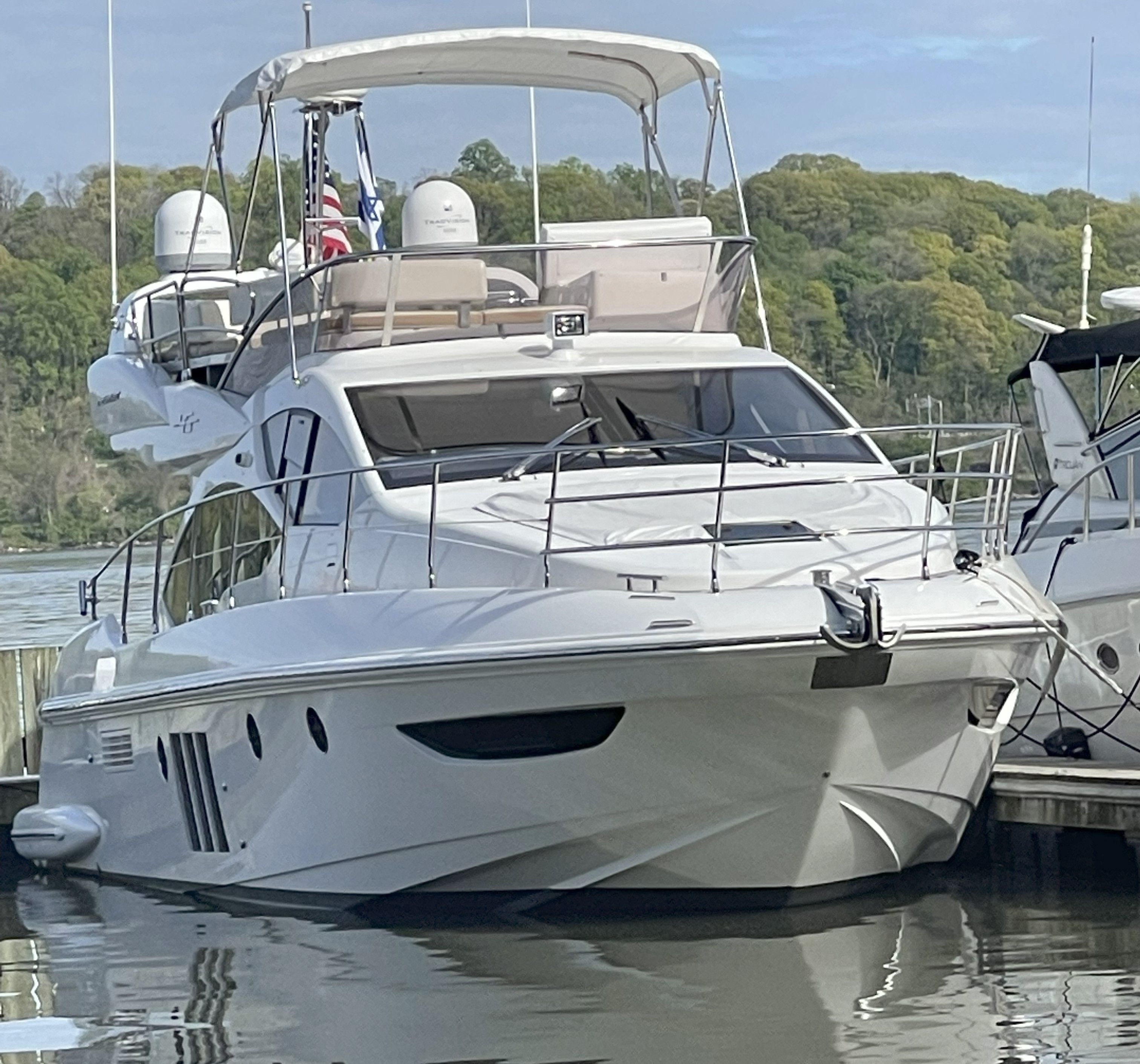 2014 Azimut 45 - 3
