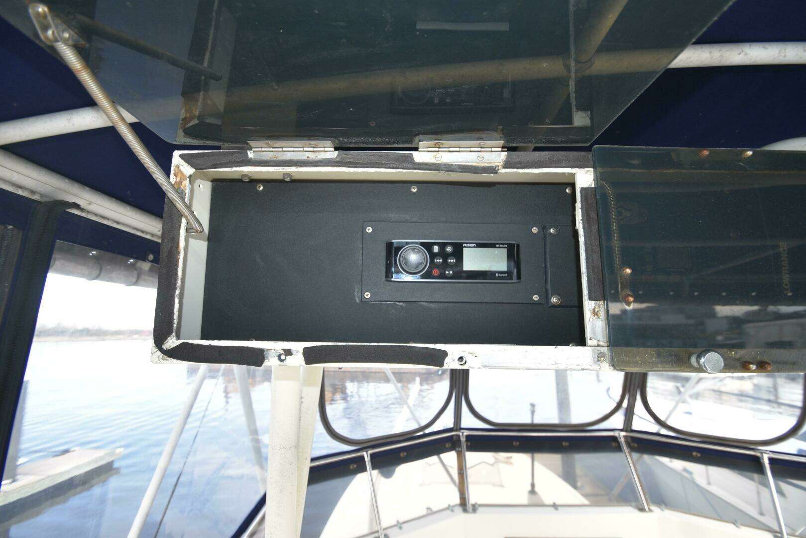 1978 Hatteras 46 Convertible - Image 15