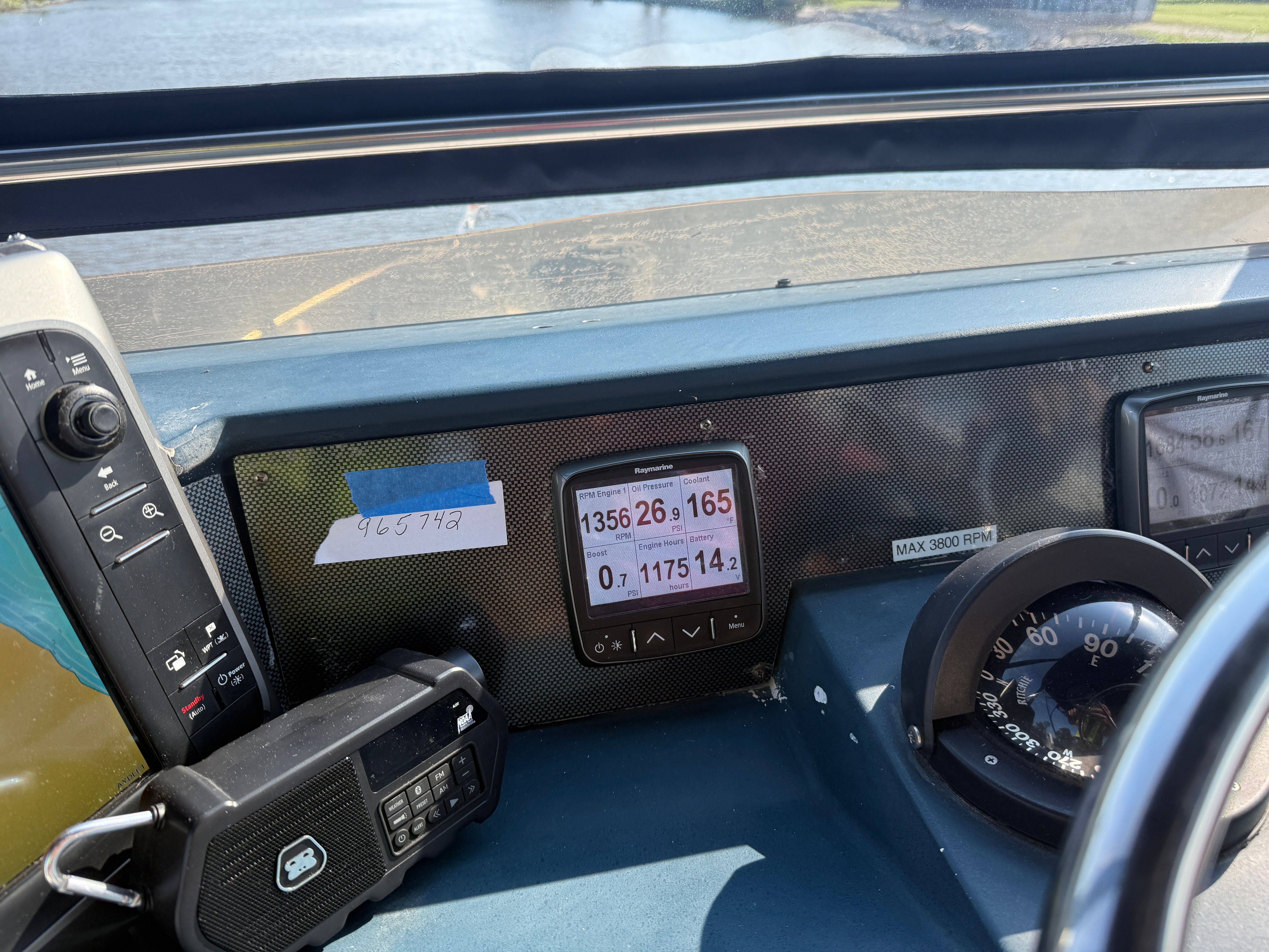 1989 Sea Ray 380 - 22