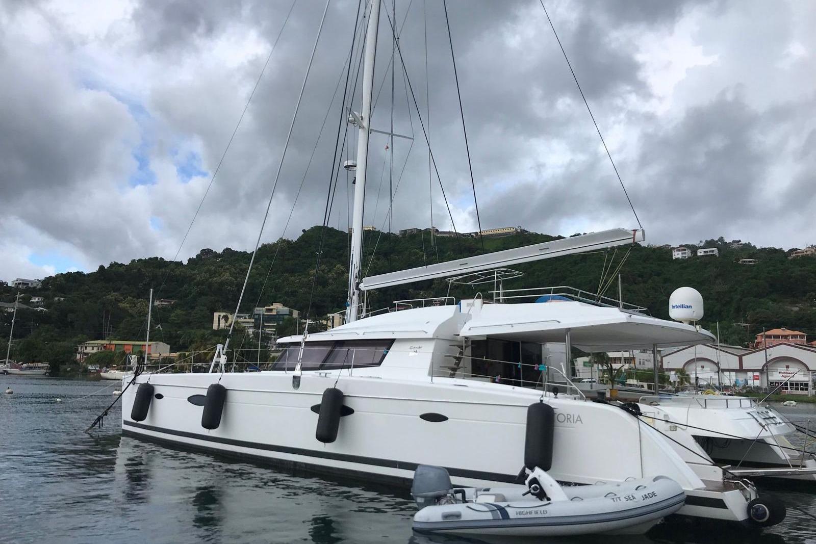 2014 Fountaine Pajot Victoria 67