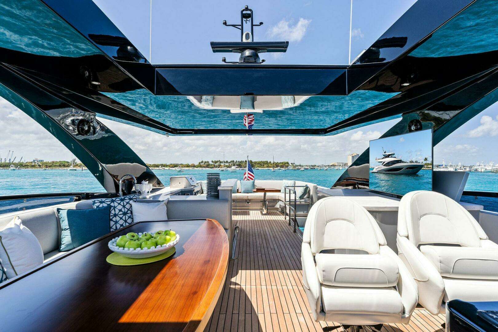 2024 Aquitalia Yachts Flybridge - Image 71