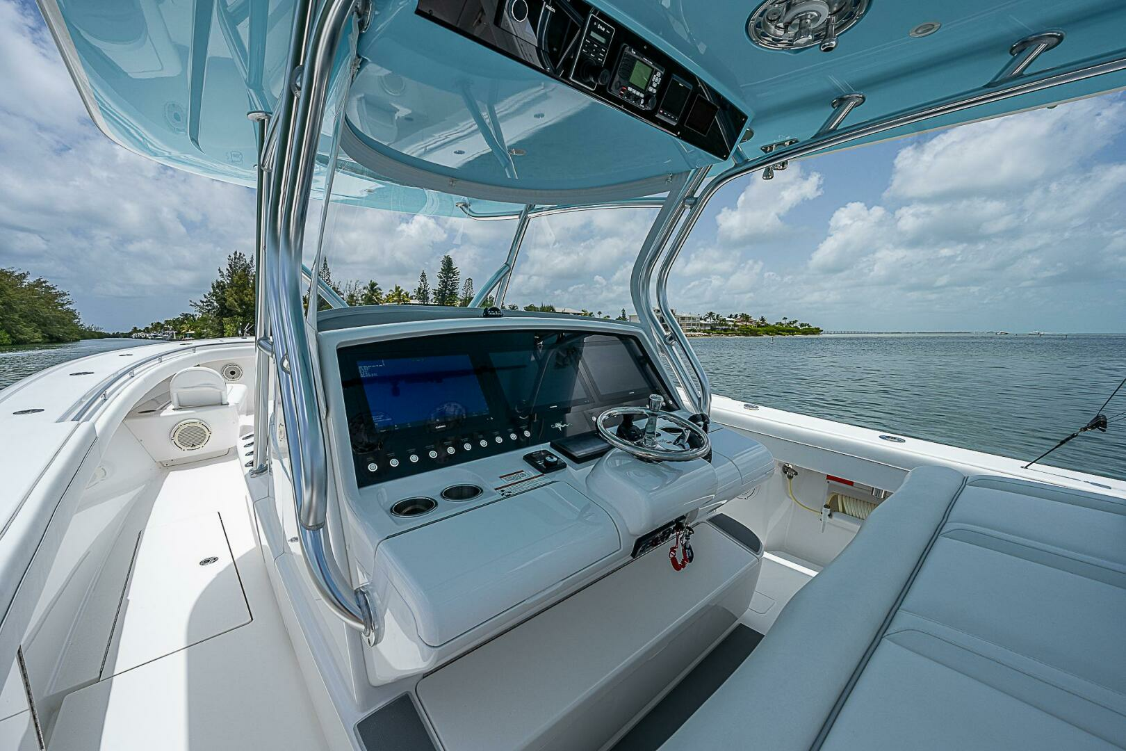 2020 Valhalla Boatworks V-41 Center Console - Image 9