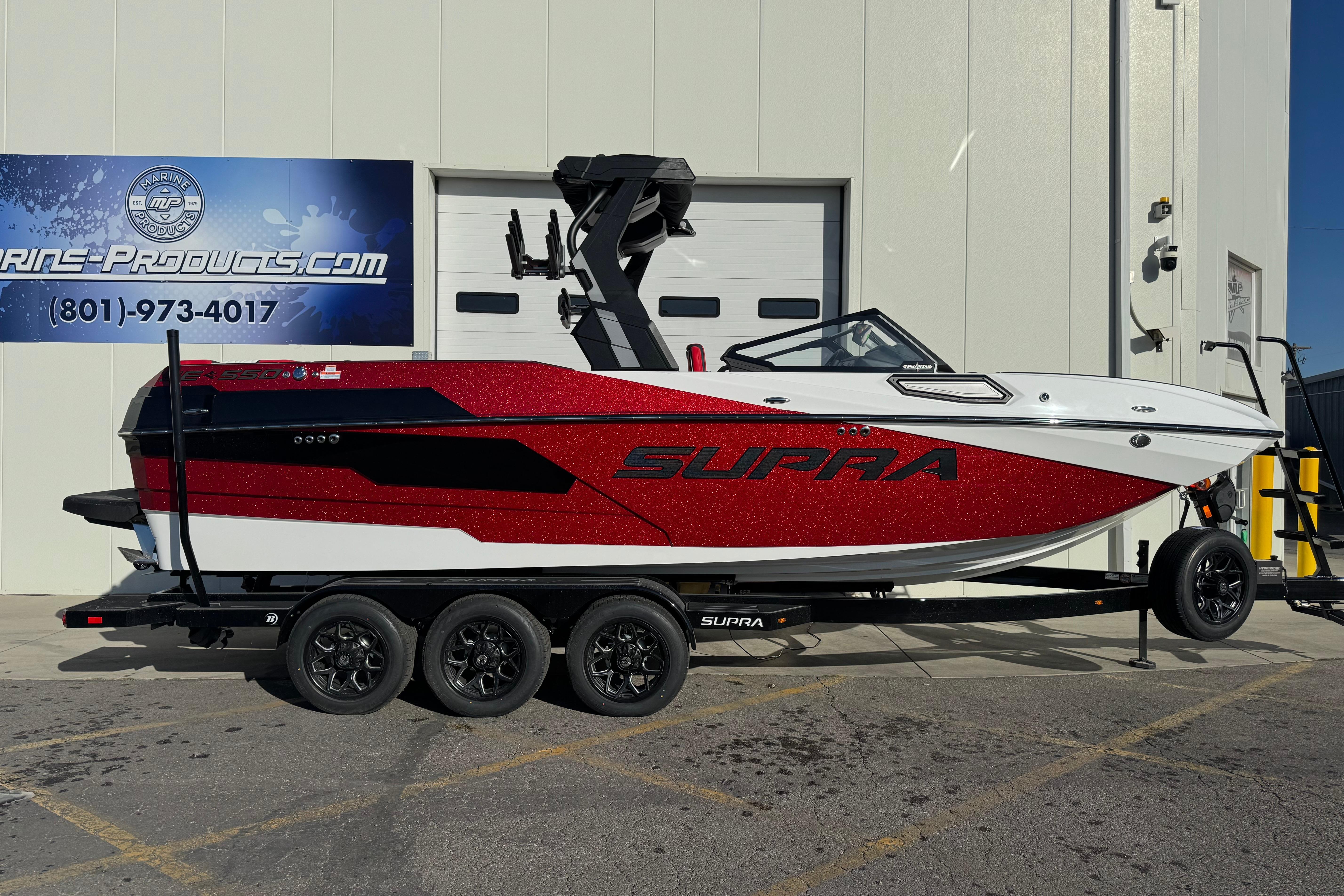 2026 Supra SE 575