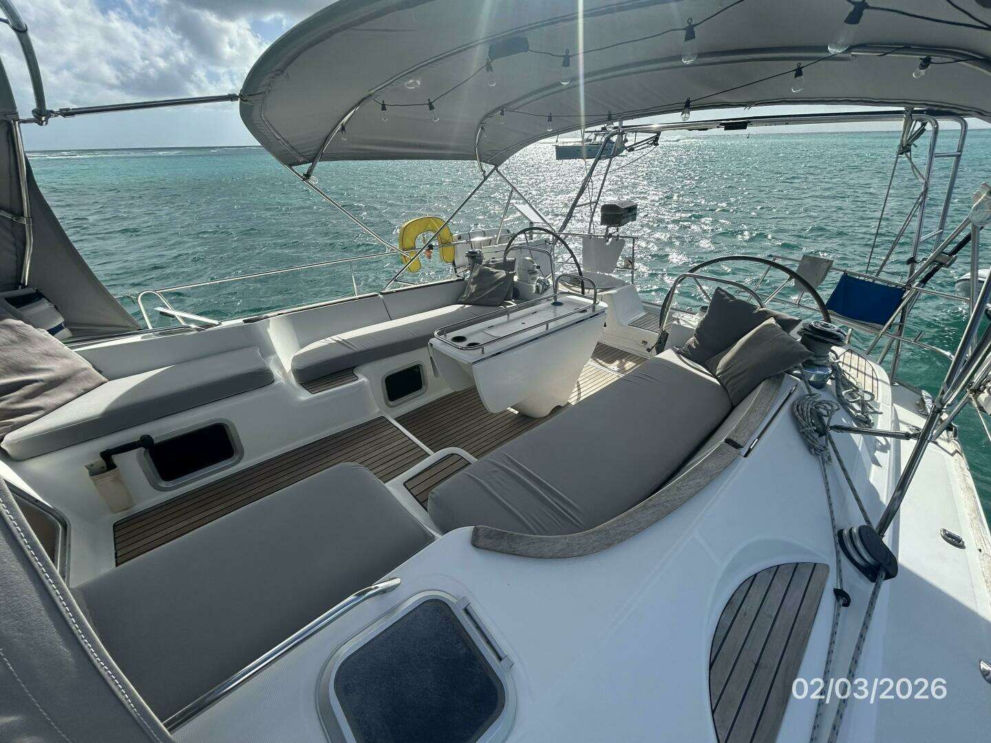 2008 Jeanneau Sun Odyssey 54DS - Image 28