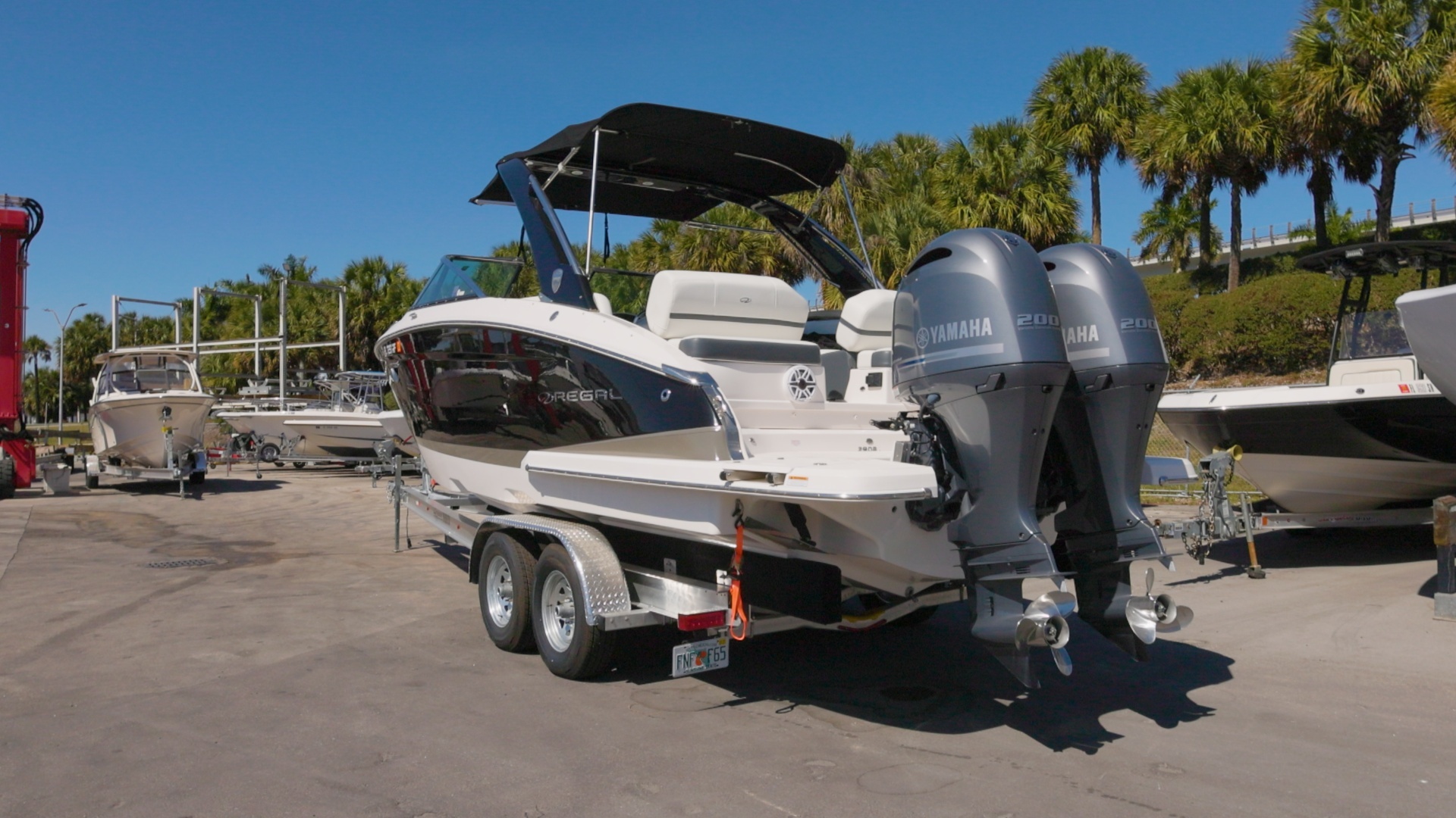 2017 Regal 29 OBX - Image 3