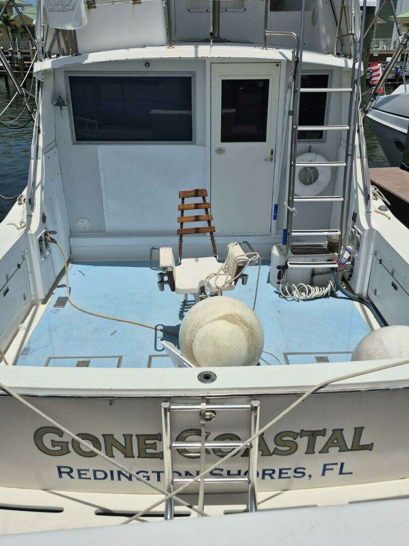 1982 Bertram 38 Convertible - Image 13