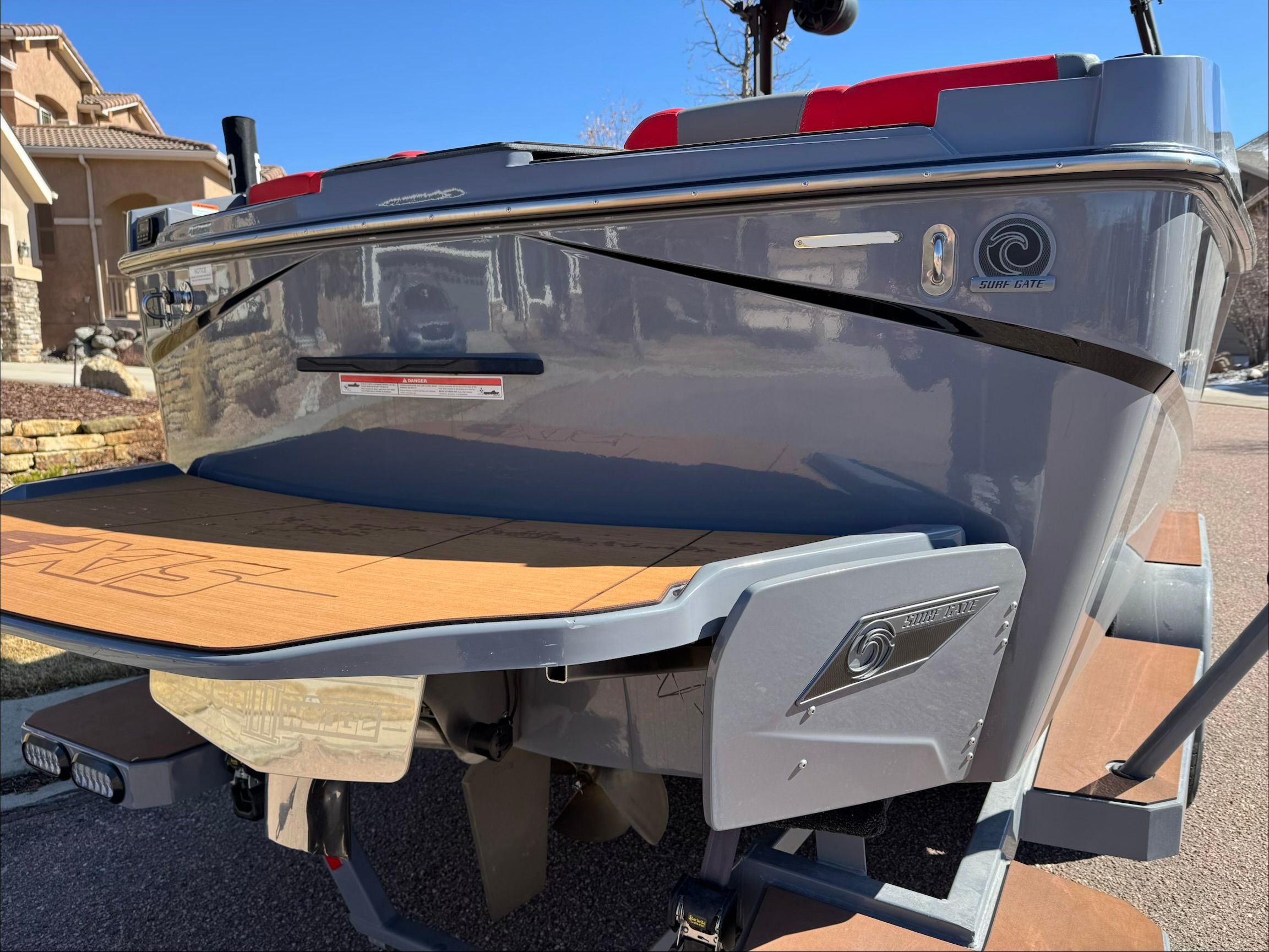2022 Axis T250 - 8
