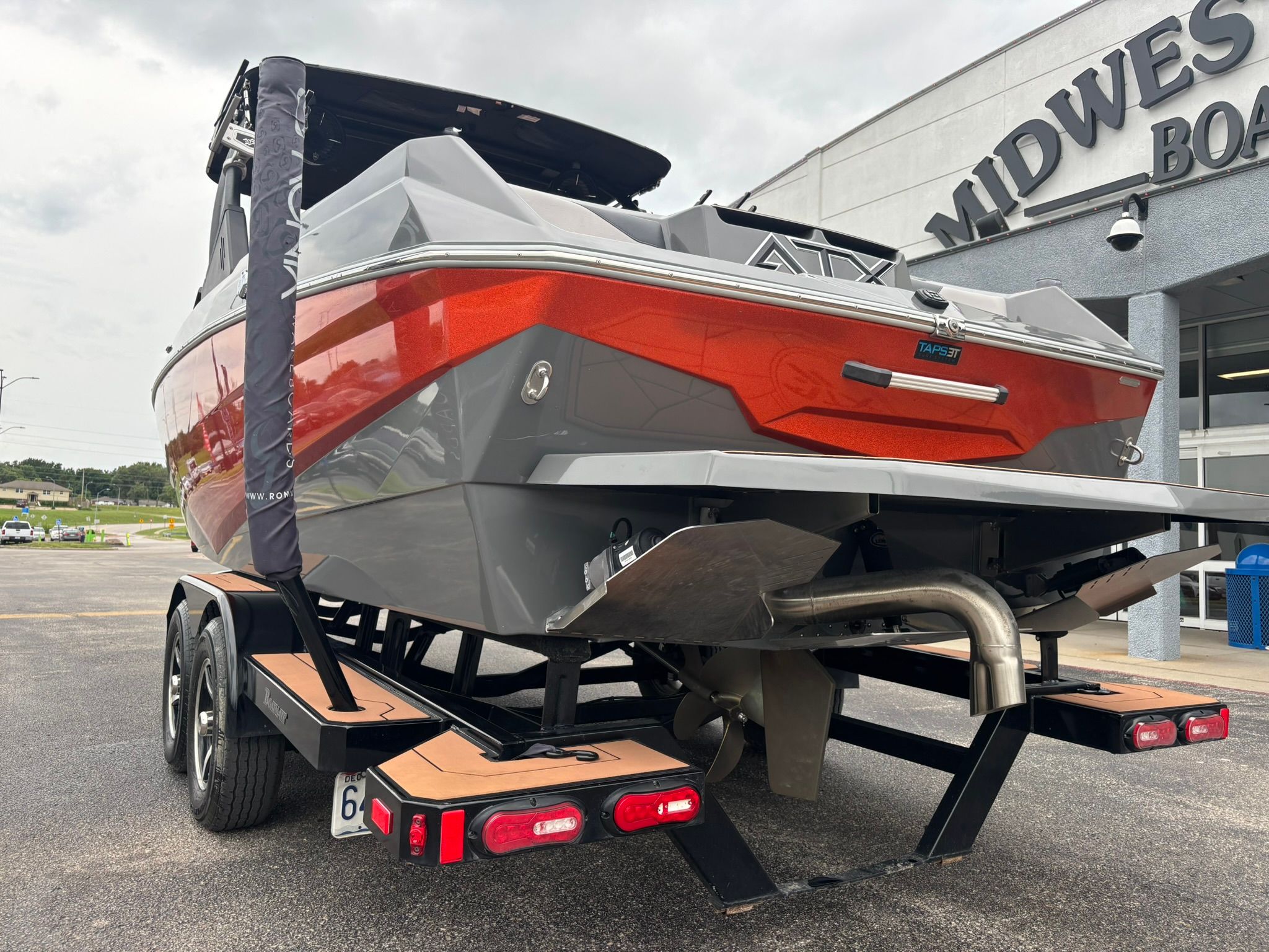 2022 ATX 24 Type S - 10