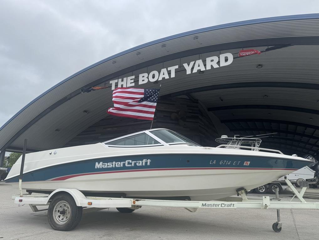 1995 MasterCraft 200V - 7