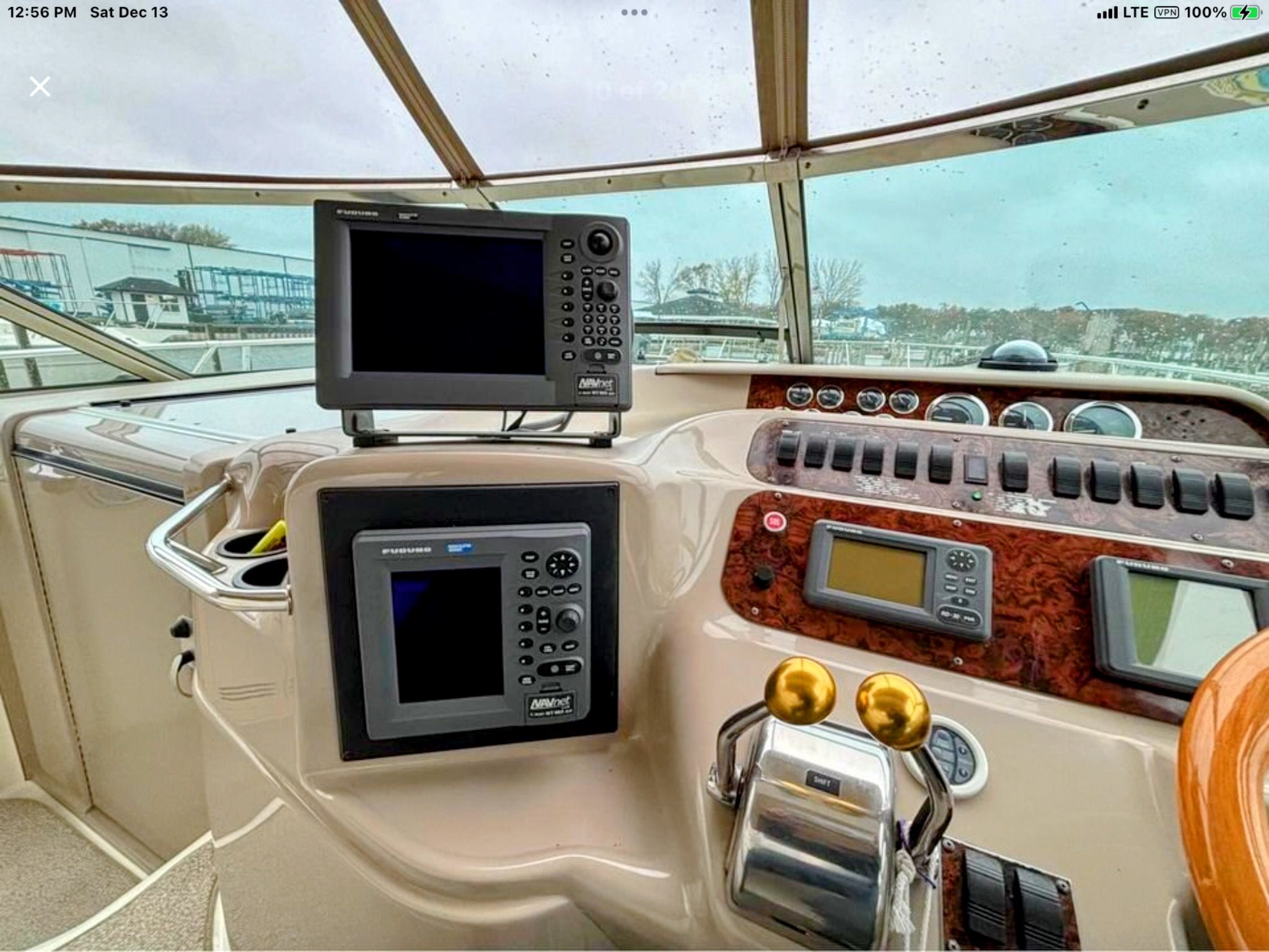 1998 Sea Ray Sundancer 400 - 11