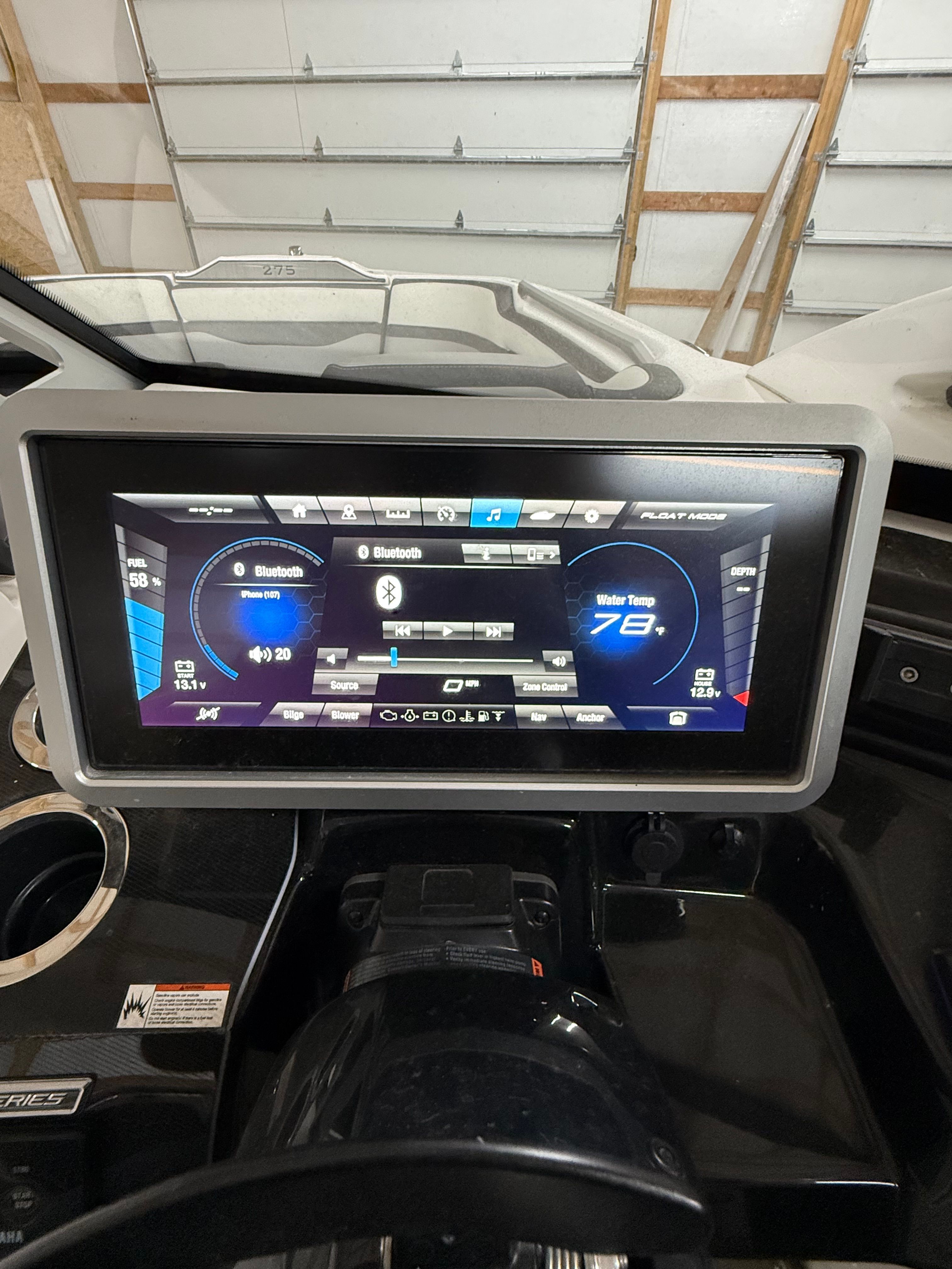 2021 Yamaha Boats 275SD - 25