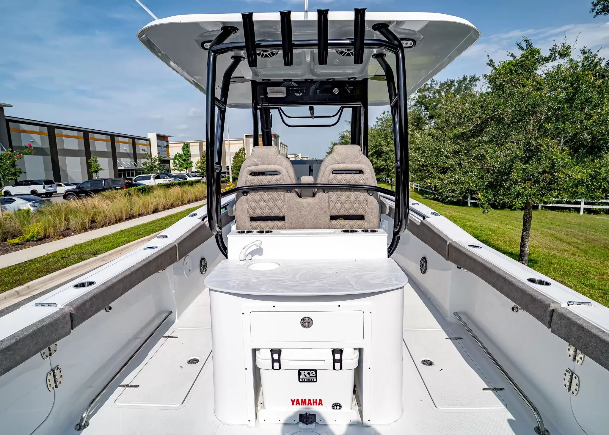 2027 Sea Hunt Ultra 285 SE - 8