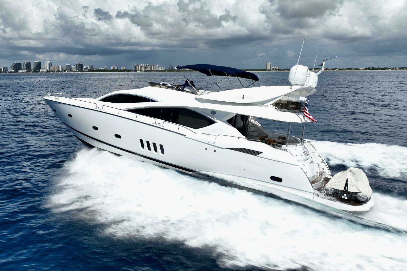 2005 Sunseeker Yacht - Image 4