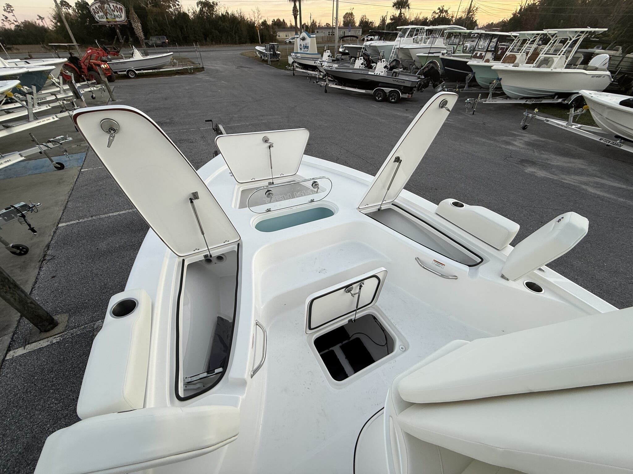 2026 Sea Pro 250 Bay - 8