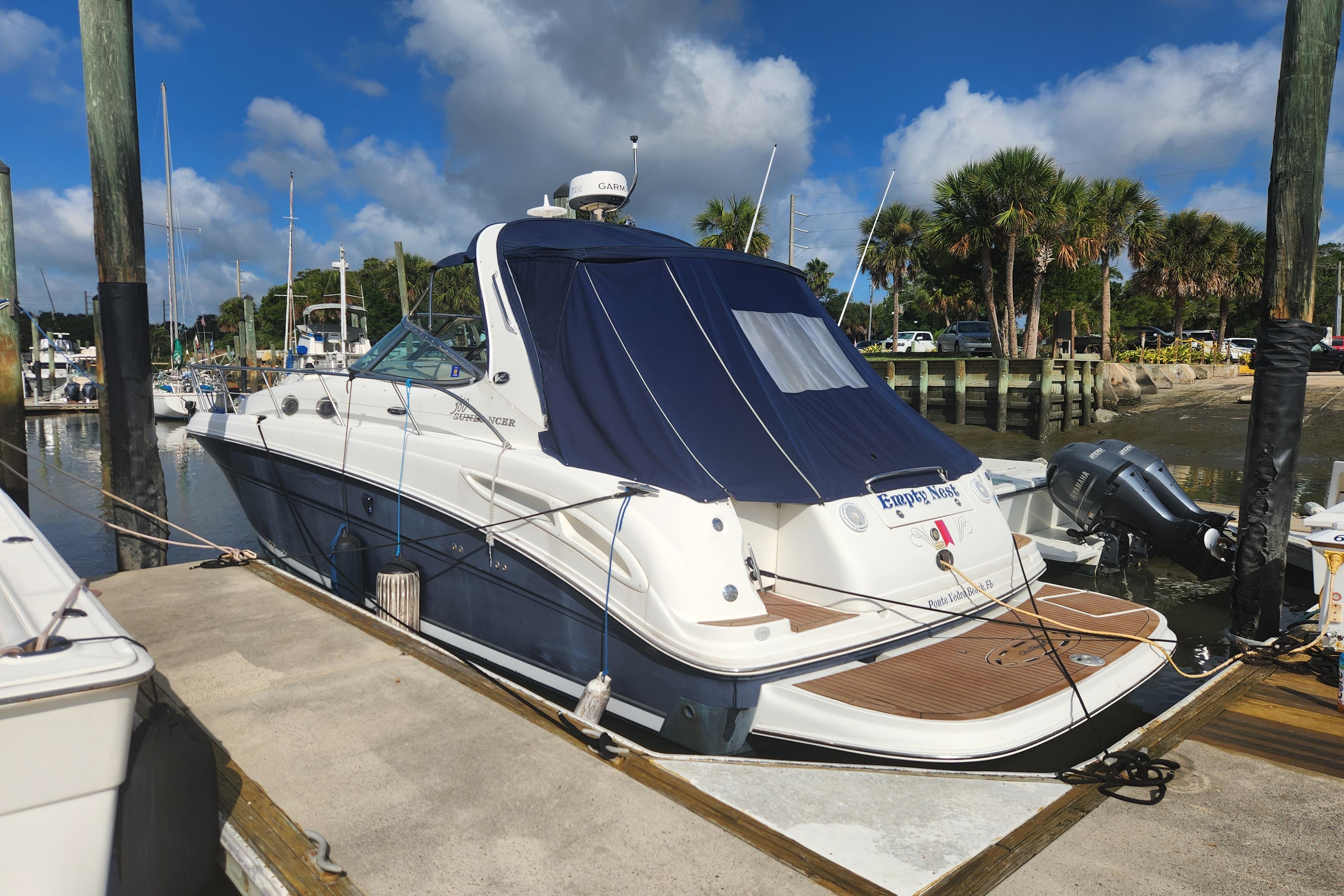 2003 Sea Ray 360 Sundancer