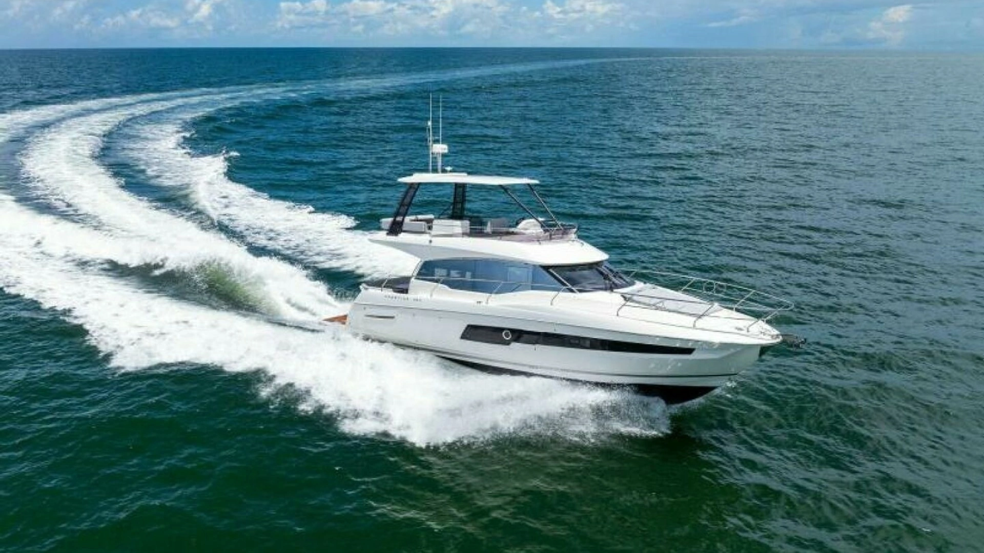 2025 Prestige 460 - Image 70