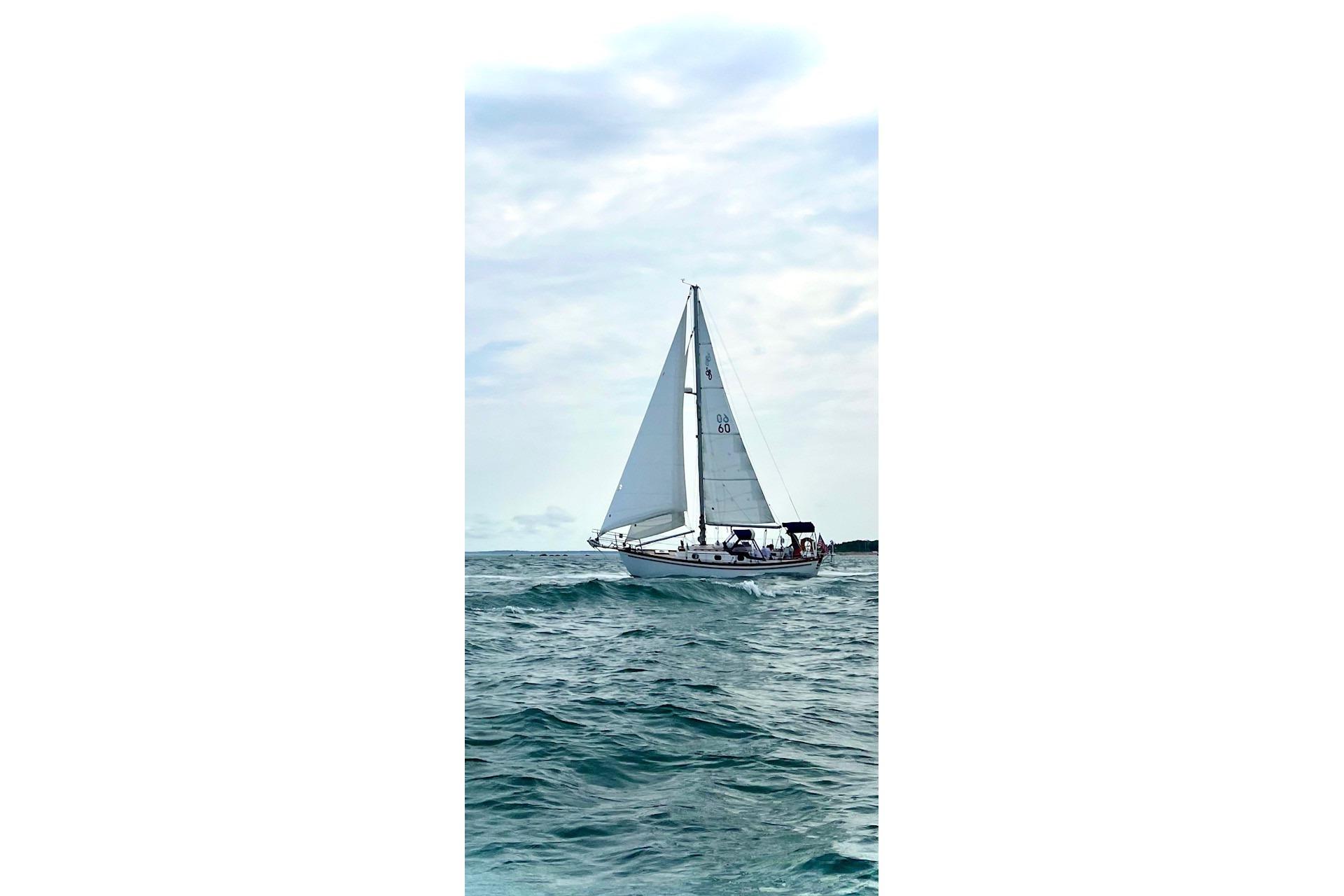 1988 Shannon 28