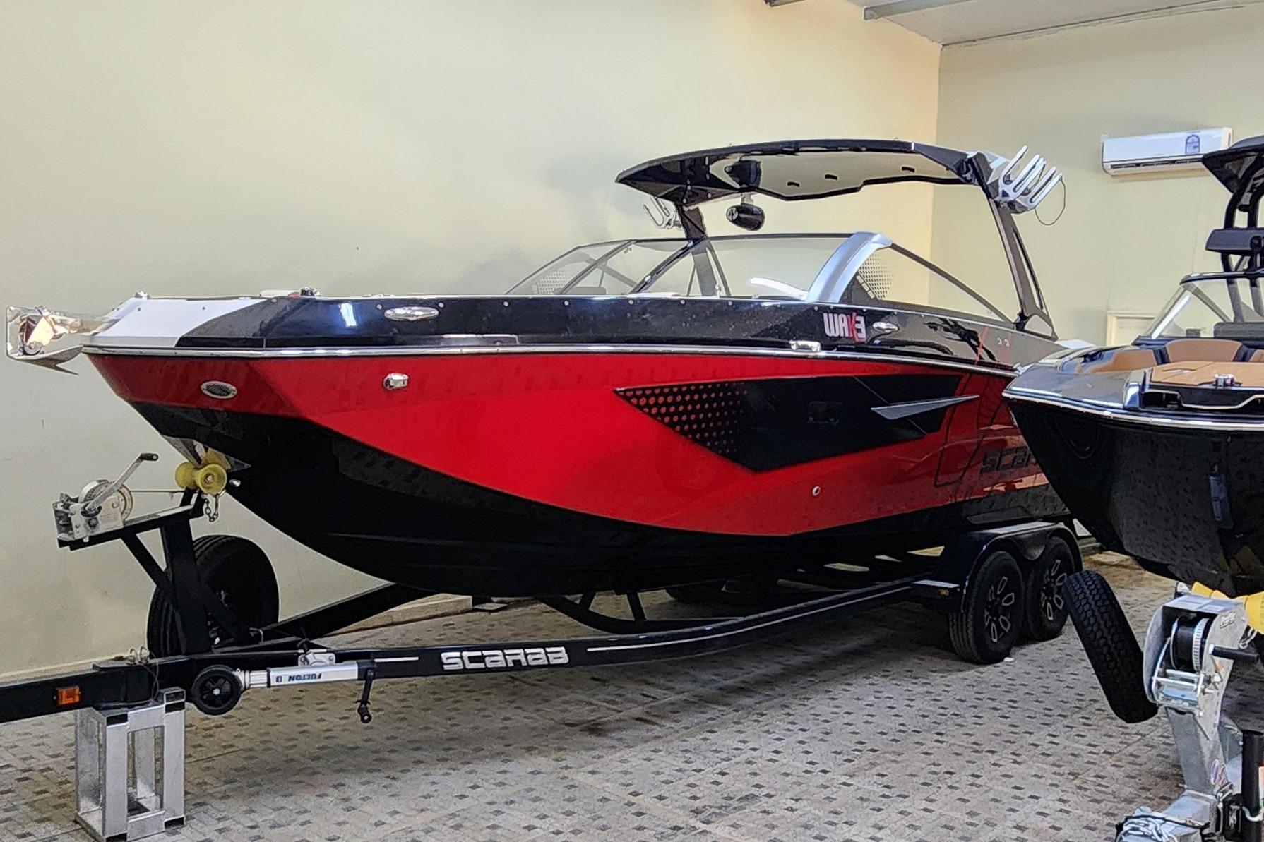 2025 Scarab 285 Wake ID