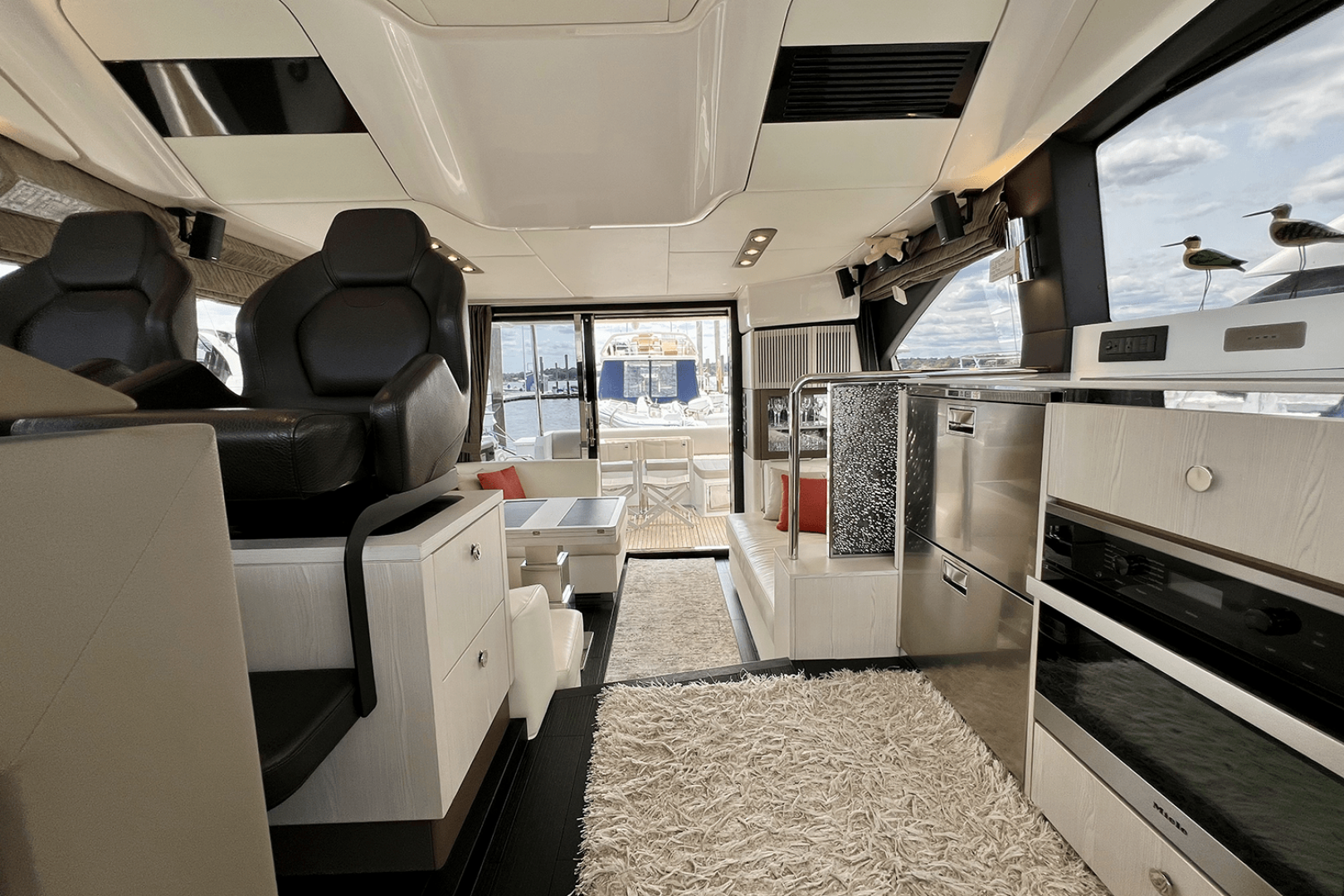 2019 Azimut 50 FLYBRIDGE - Image 48