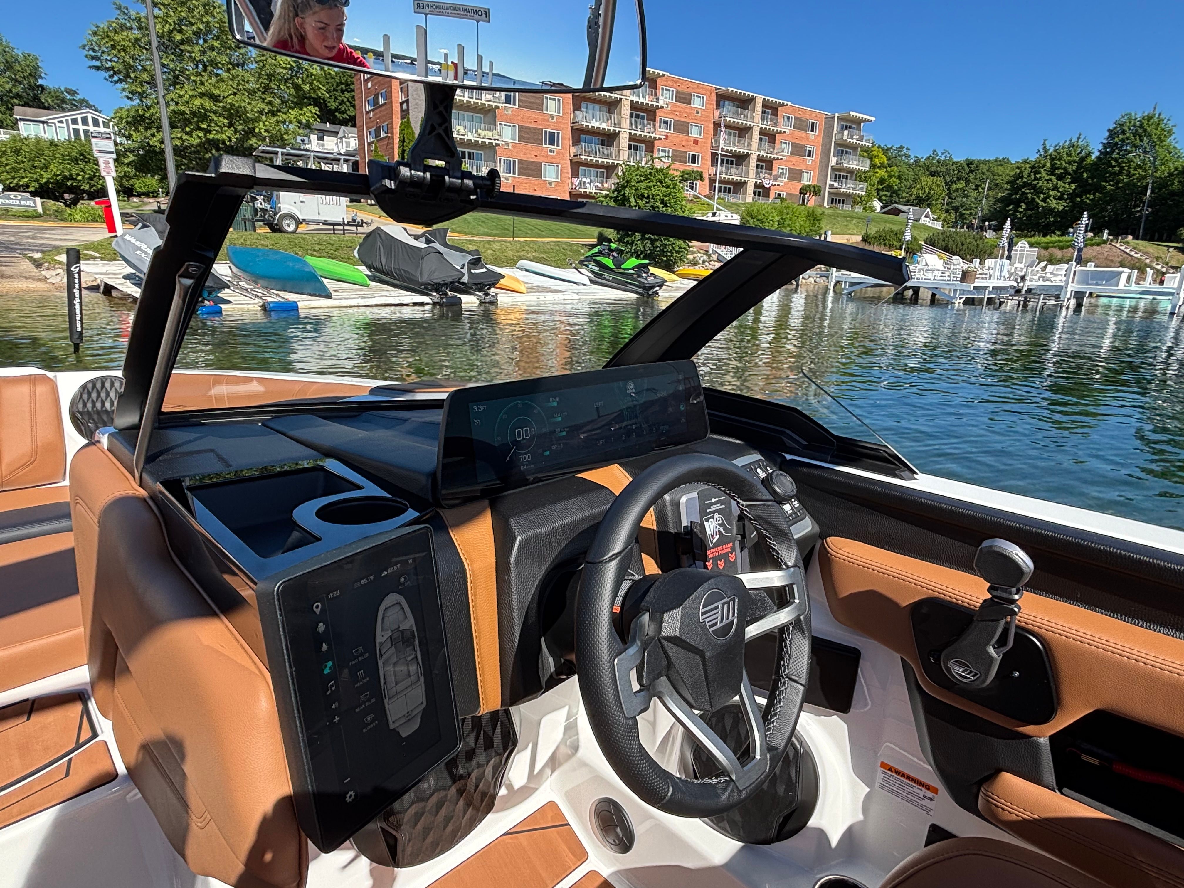2026 Malibu Wakesetter 21 LX - 11