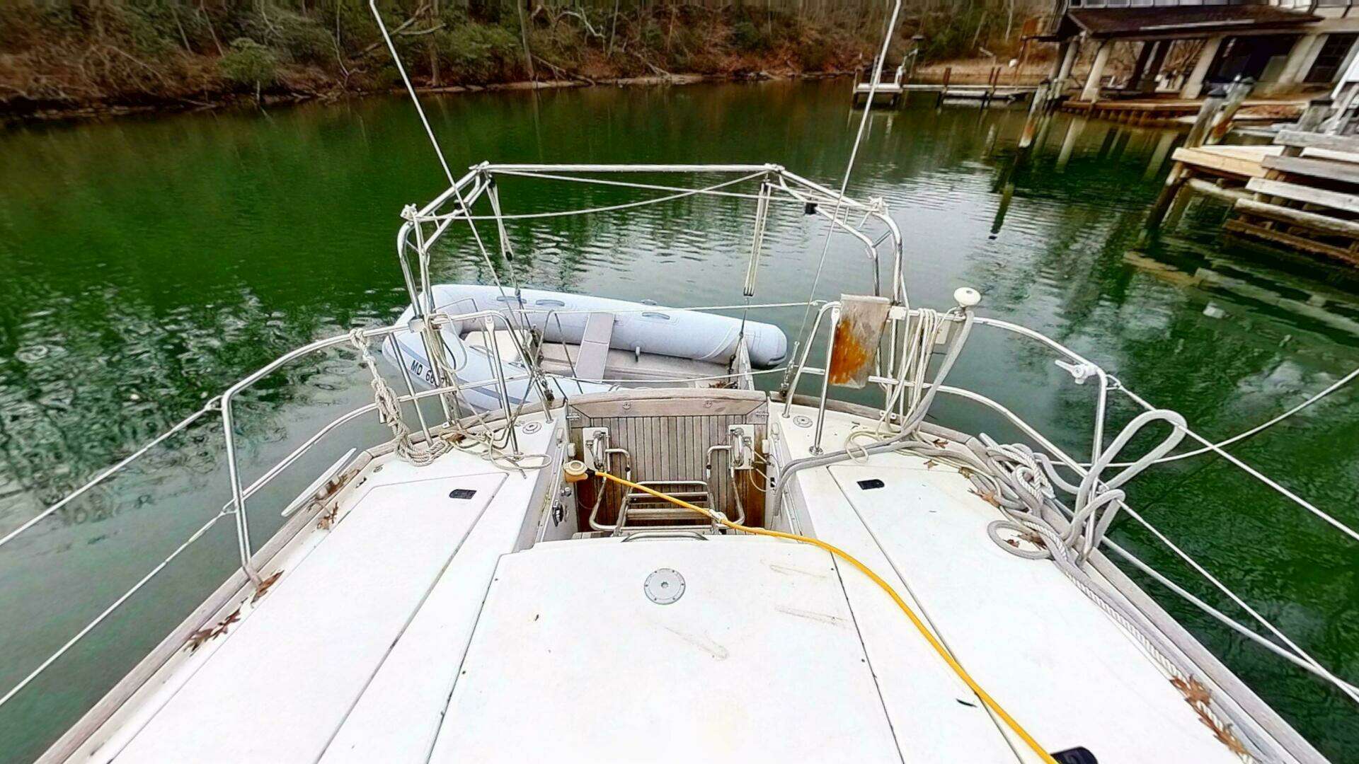 2003 Beneteau 42cc - Image 8
