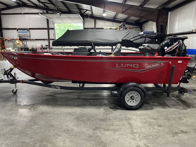2024 Lund 1650 Rebel XL SS - 3