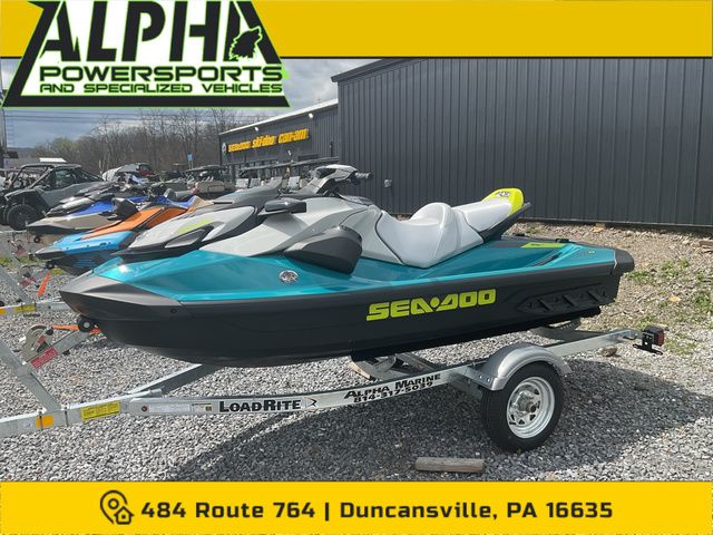 2026 Sea-Doo GTI 130 SE