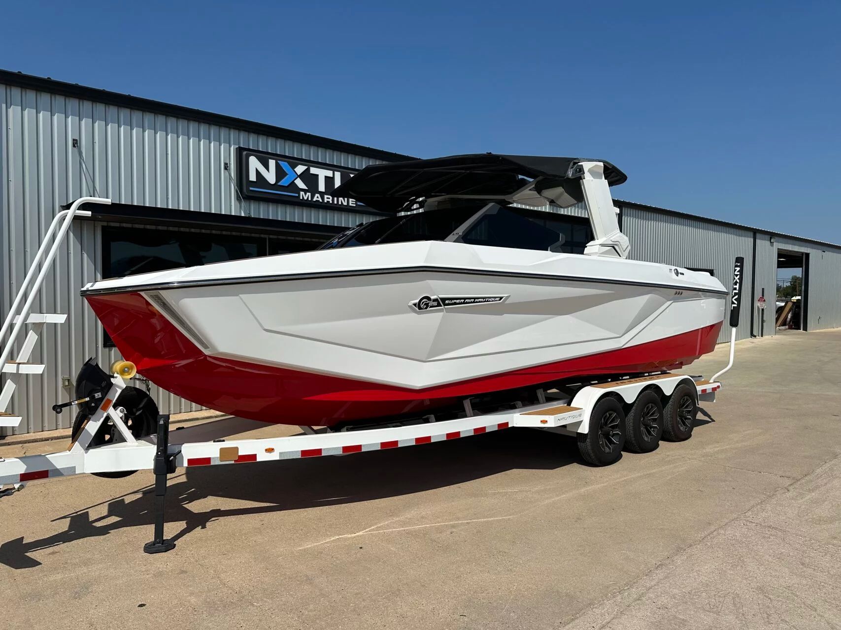 2026 Nautique G25 - 2