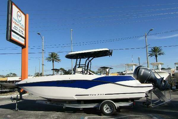 2024 Starcraft SVX 231 OB CC