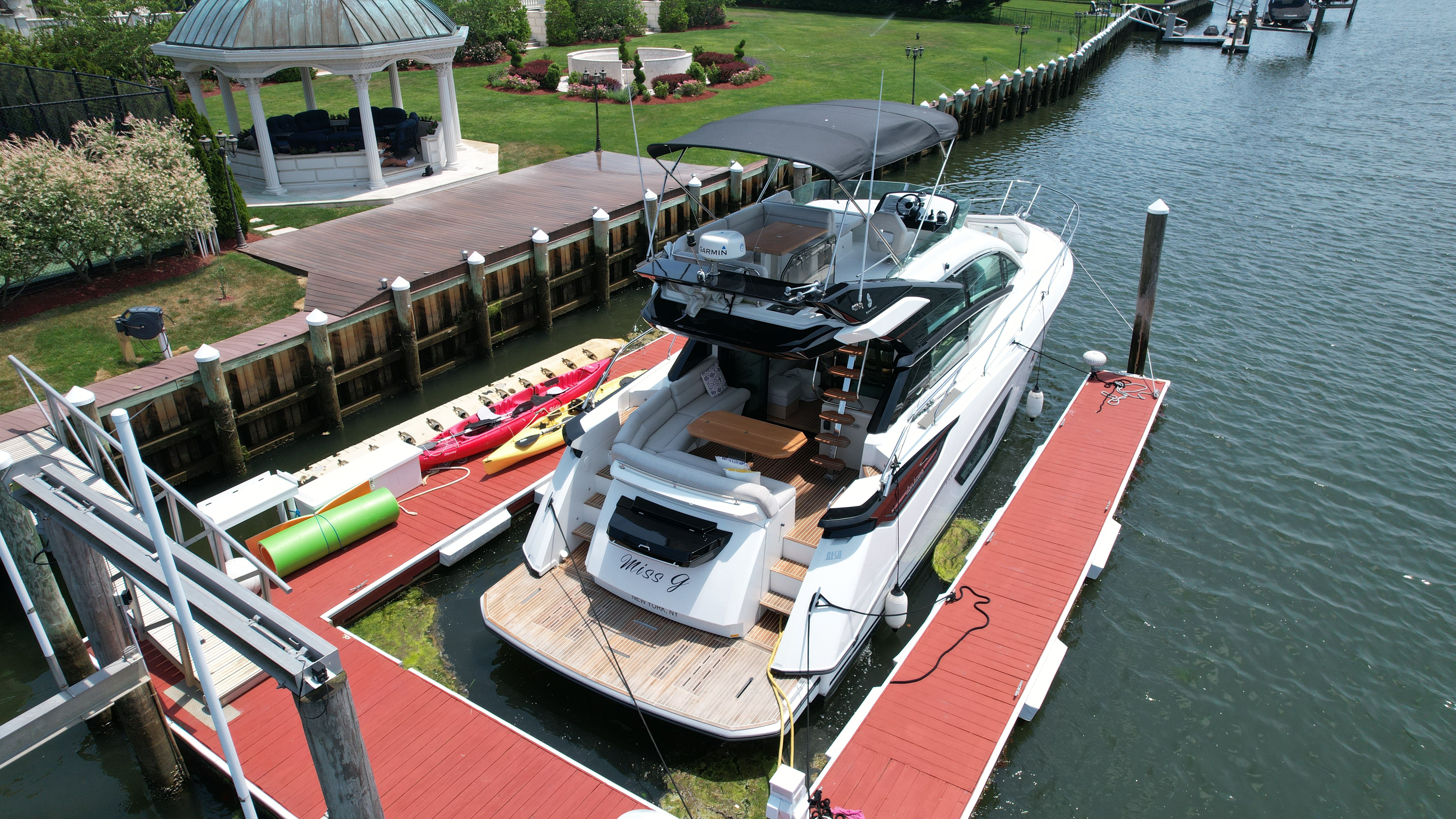 2020 Beneteau 50 Gran Turismo SportFly - 2