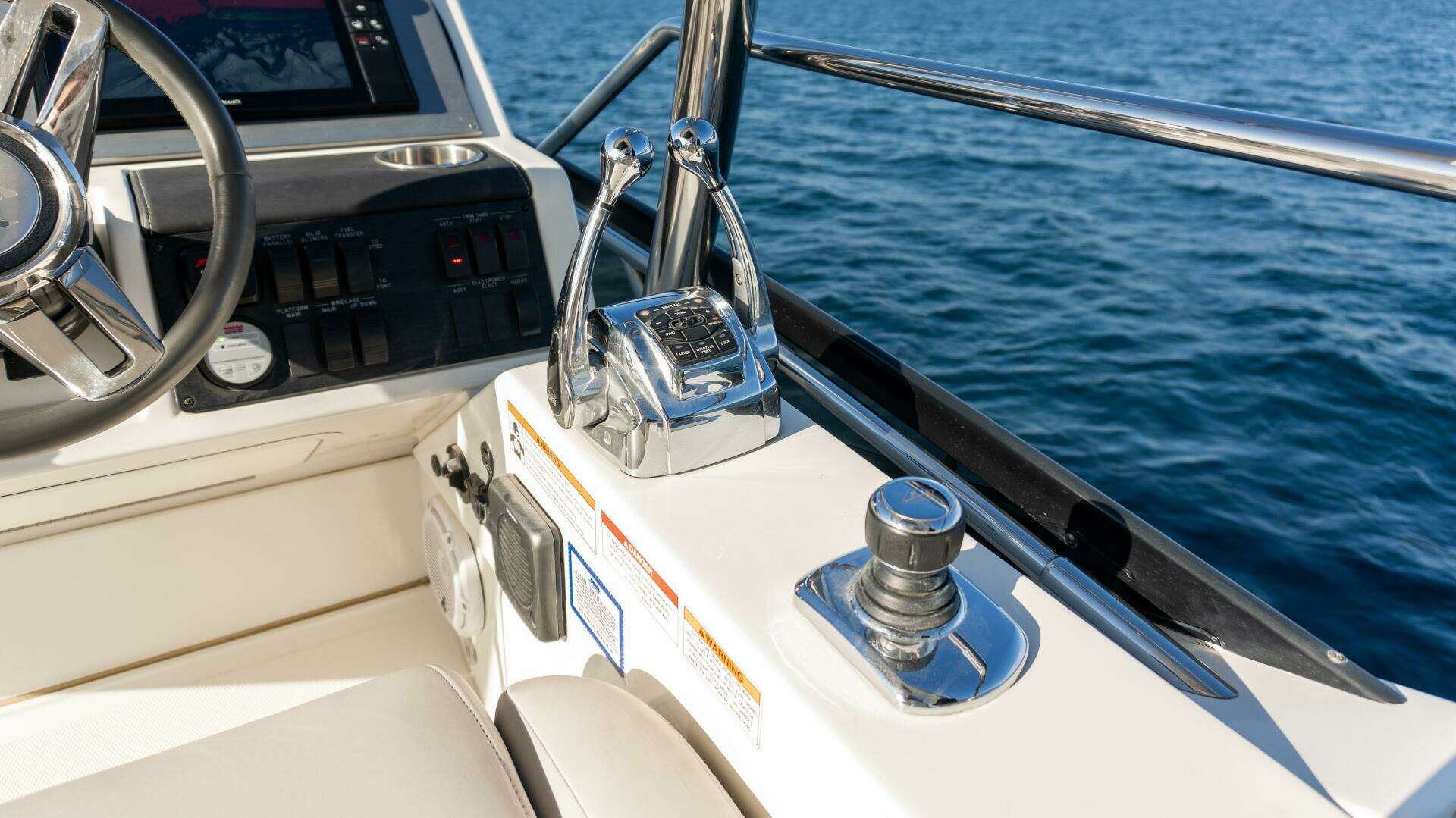 2017 Sea Ray 51 Flybridge - Image 32