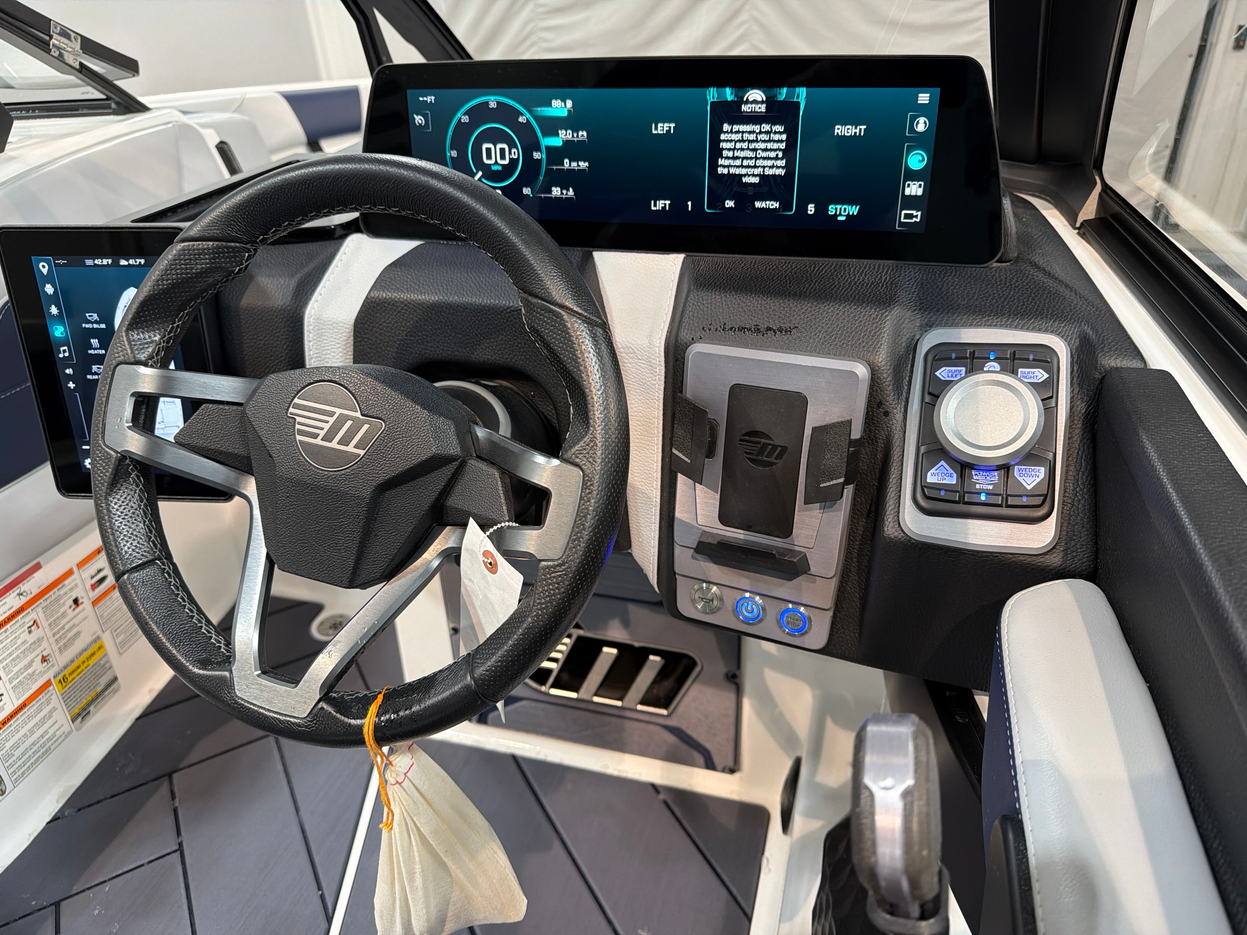 2025 Malibu Wakesetter 23 LSV - 14
