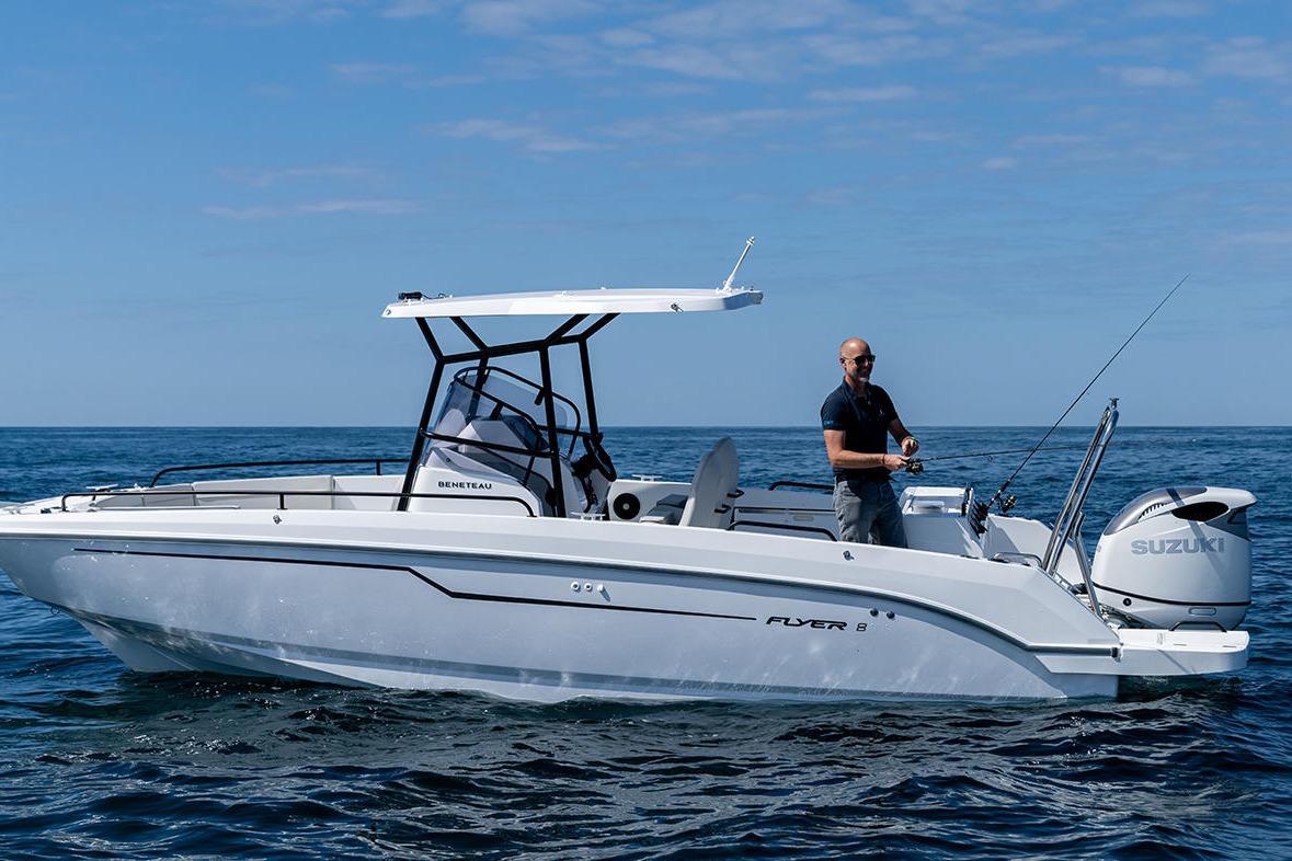 2026 Beneteau Flyer 8 SPACEdeck