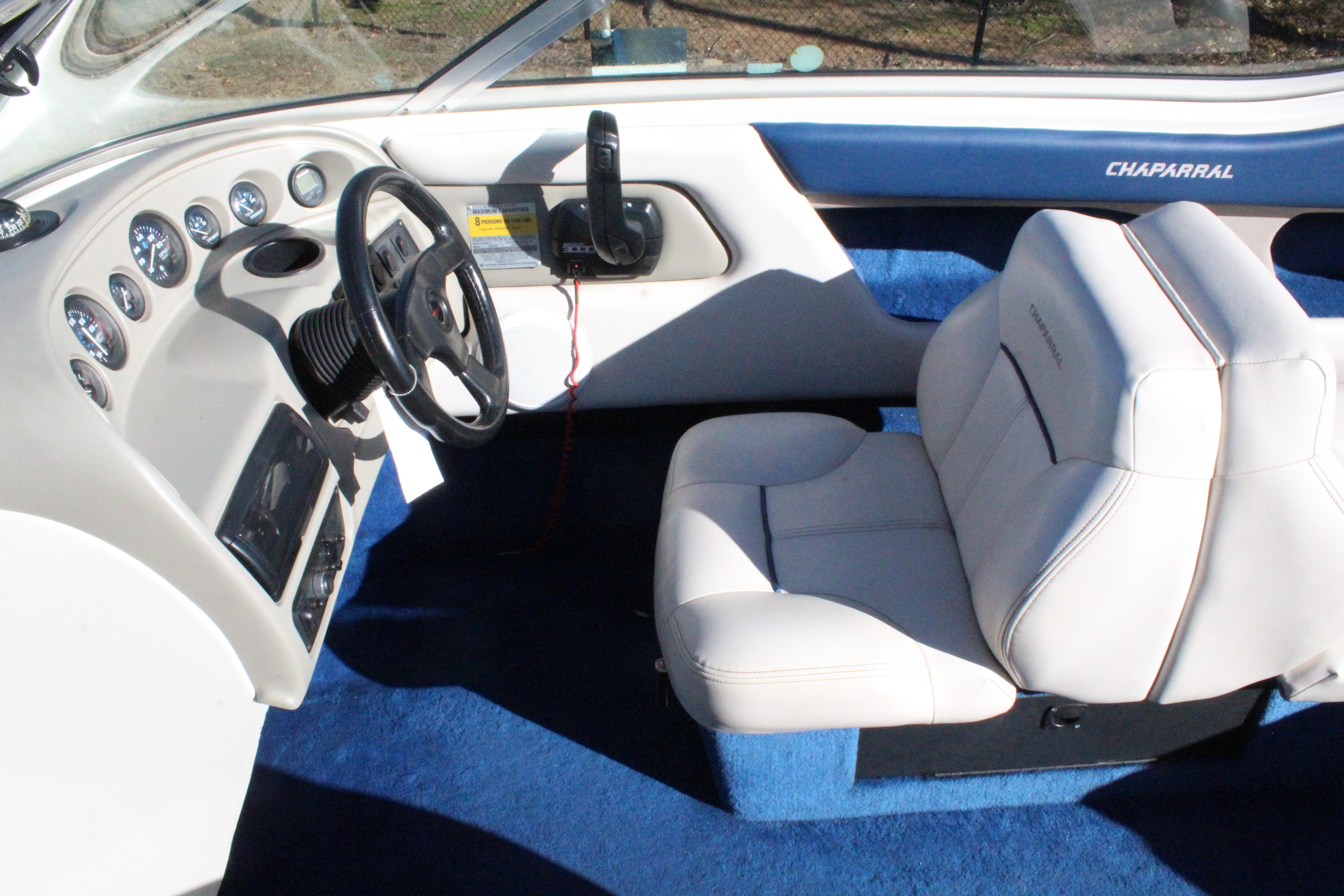 1995 Chaparral 1930 SS - 10